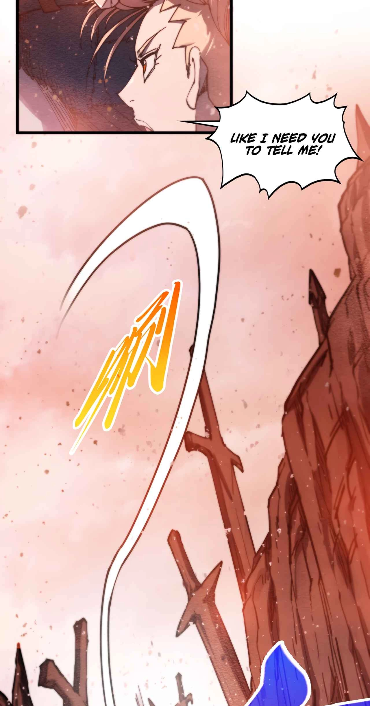 The Ancient Sovereign of Eternity Chapter 500 Page 41