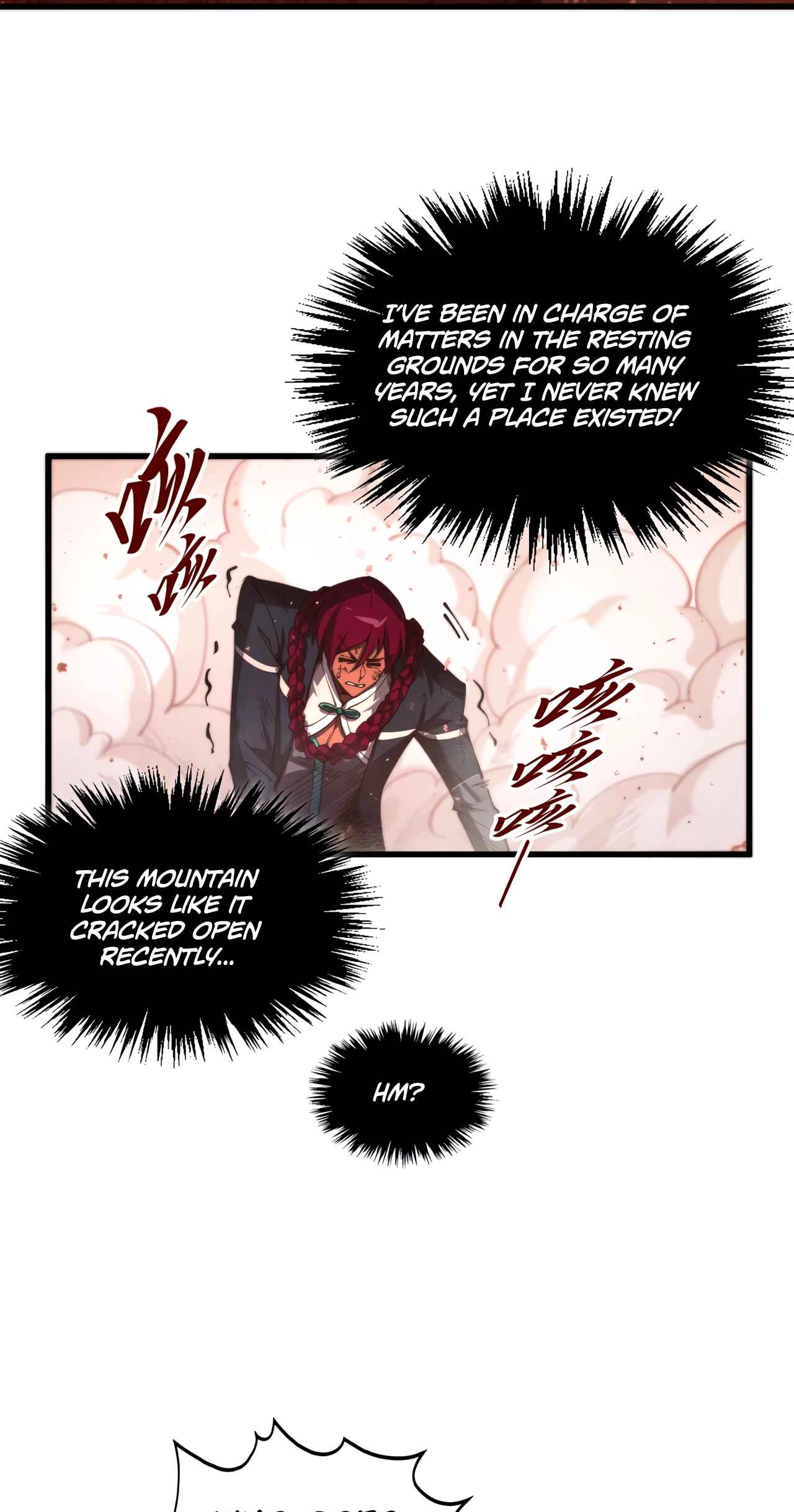 The Ancient Sovereign of Eternity Chapter 500 Page 43