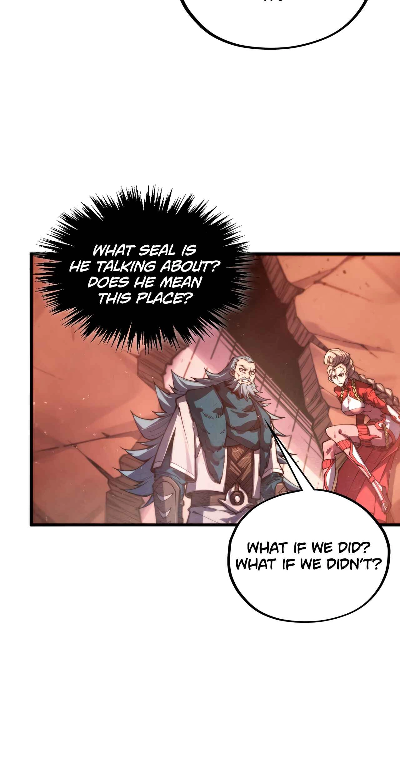 The Ancient Sovereign of Eternity Chapter 500 Page 46