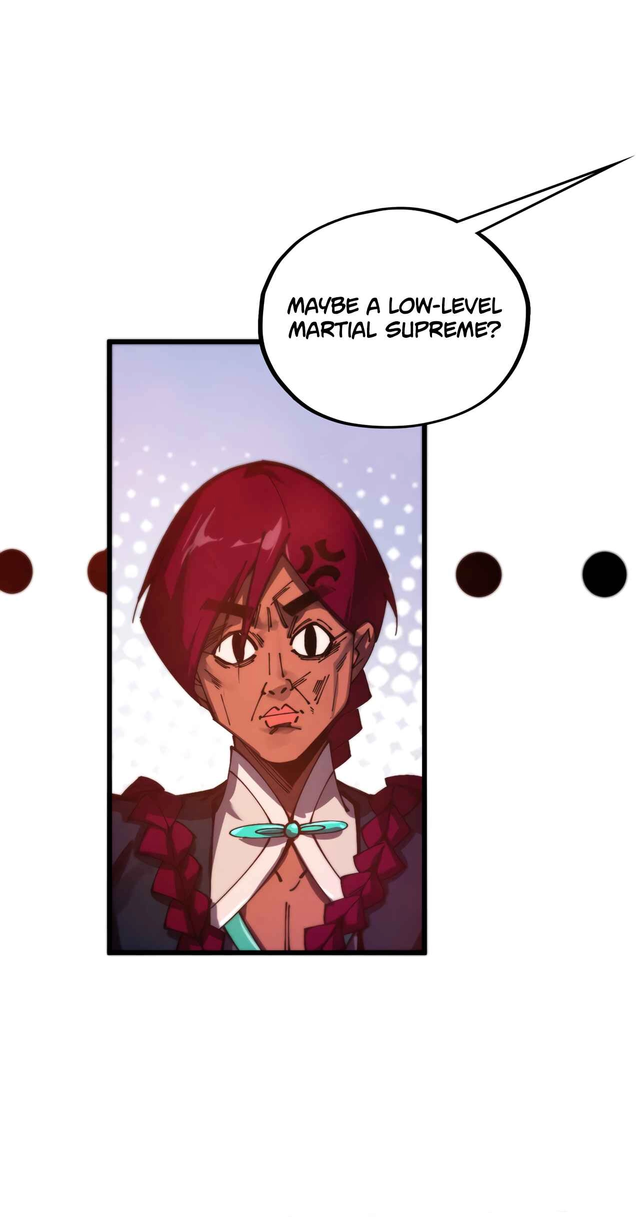 The Ancient Sovereign of Eternity Chapter 500 Page 53