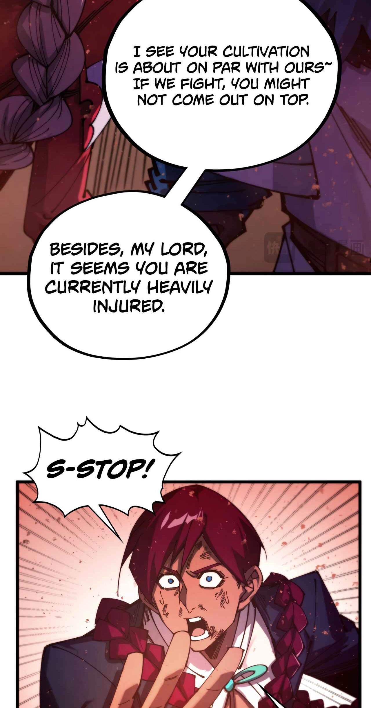 The Ancient Sovereign of Eternity Chapter 500 Page 58