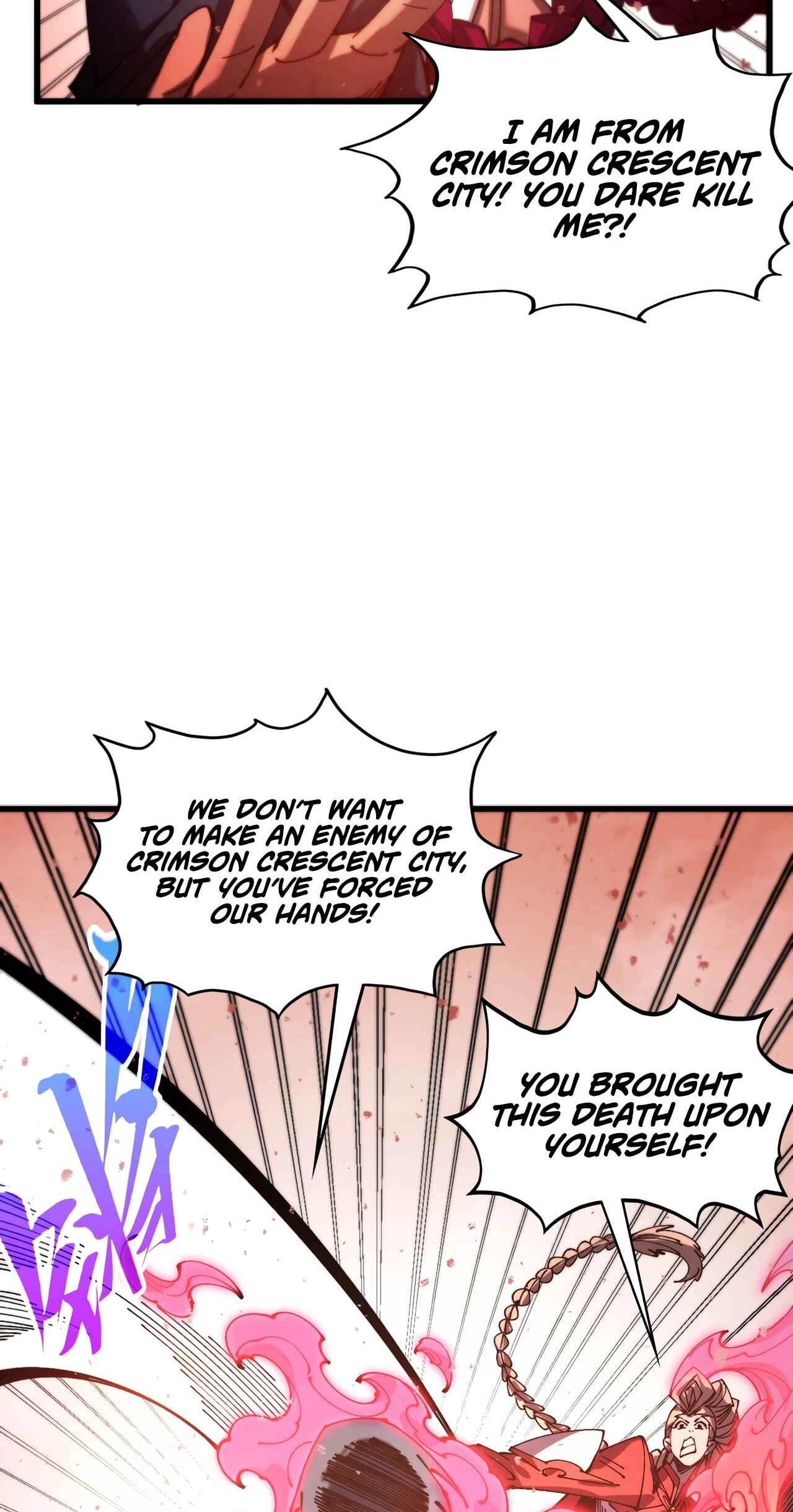 The Ancient Sovereign of Eternity Chapter 500 Page 59
