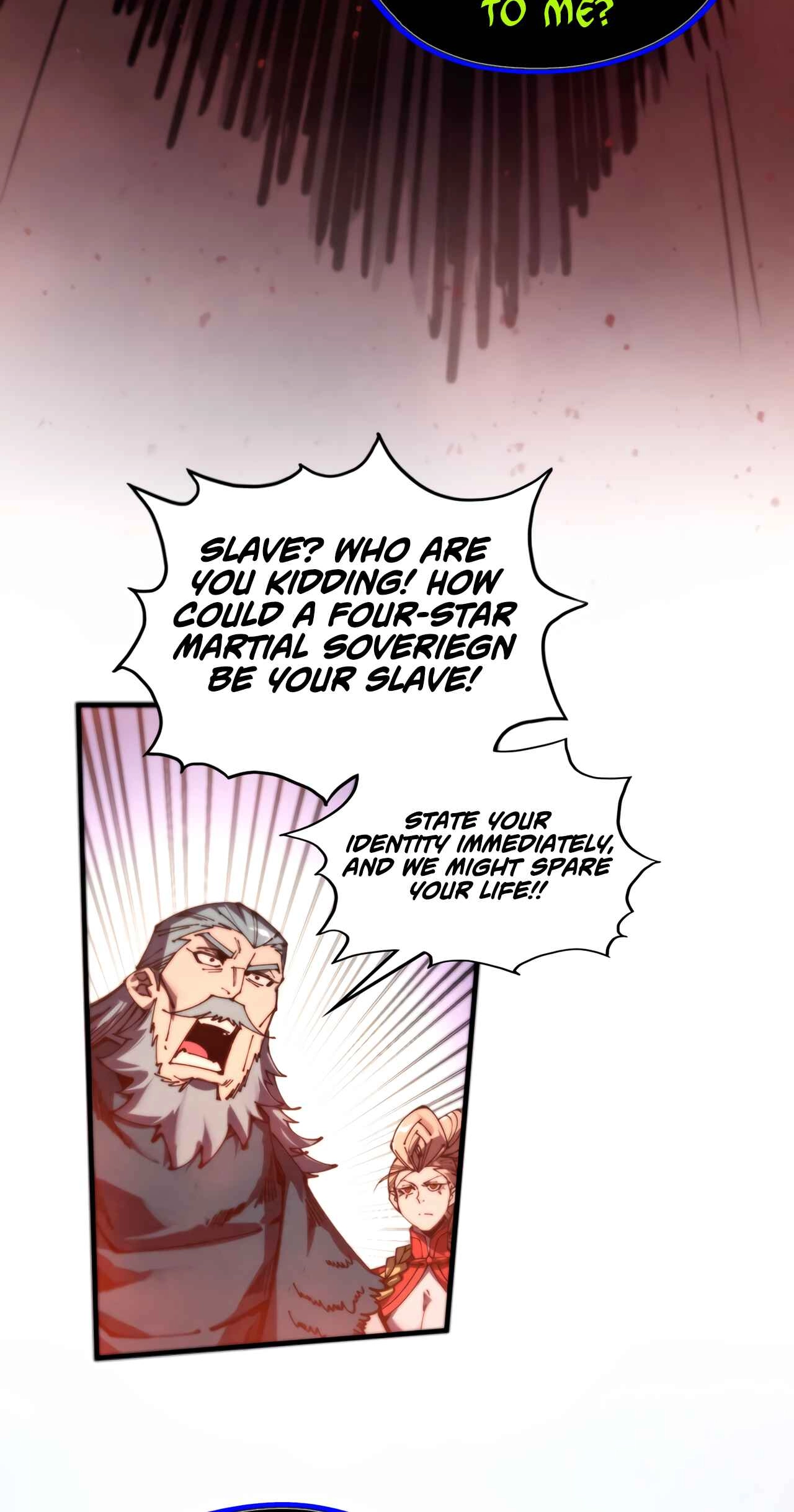 The Ancient Sovereign of Eternity Chapter 500 Page 64