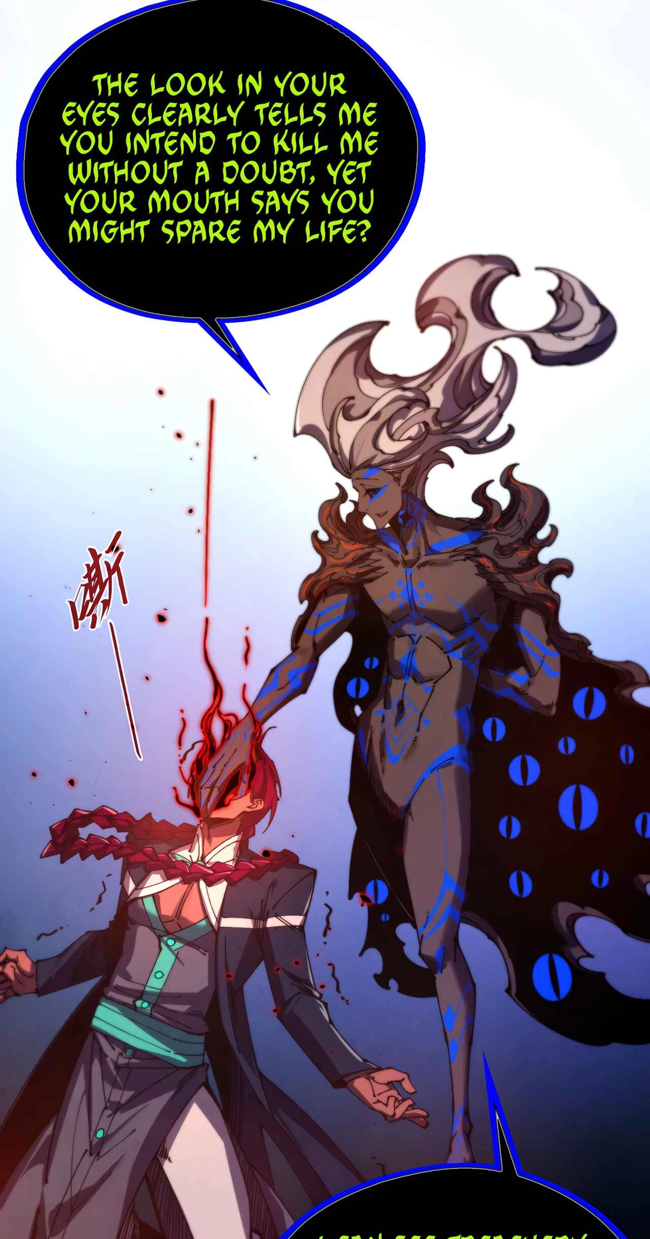 The Ancient Sovereign of Eternity Chapter 500 Page 65