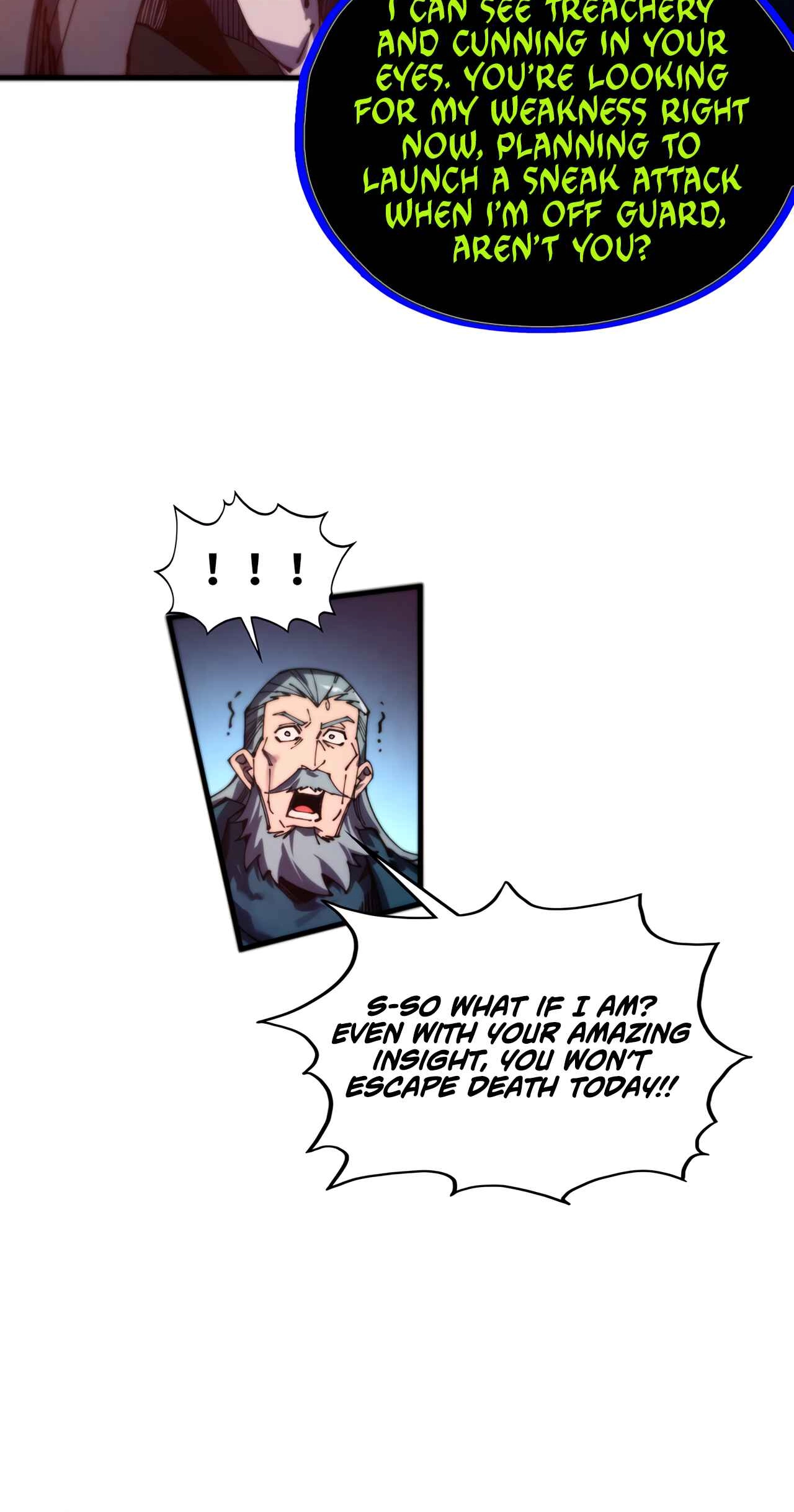 The Ancient Sovereign of Eternity Chapter 500 Page 66