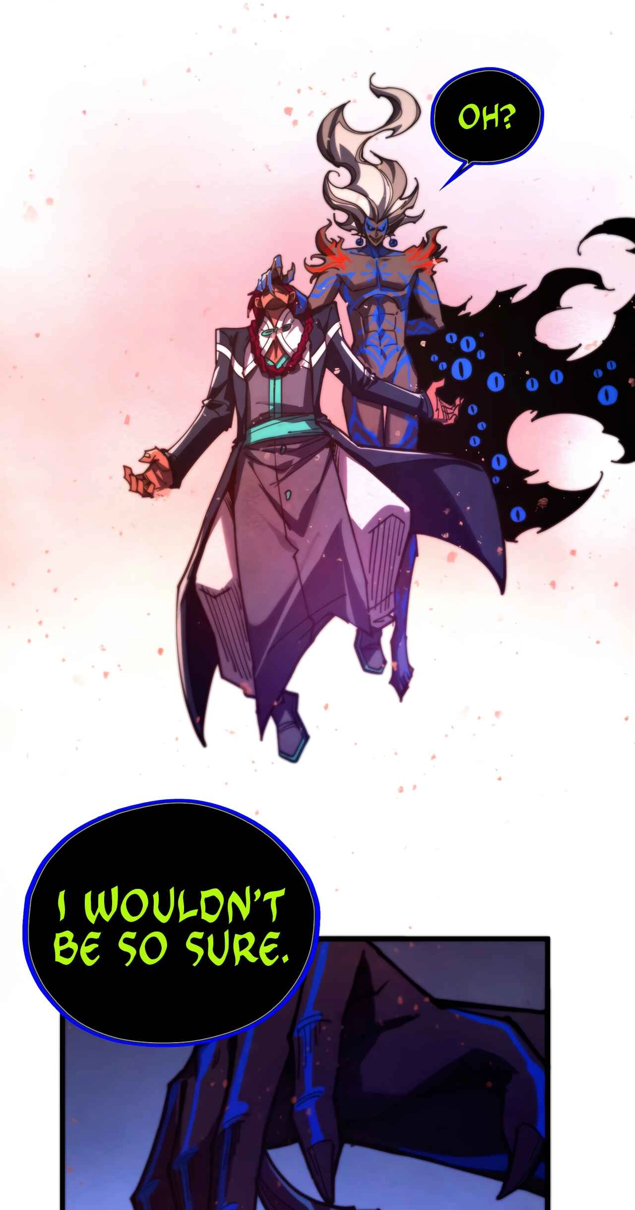 The Ancient Sovereign of Eternity Chapter 500 Page 67