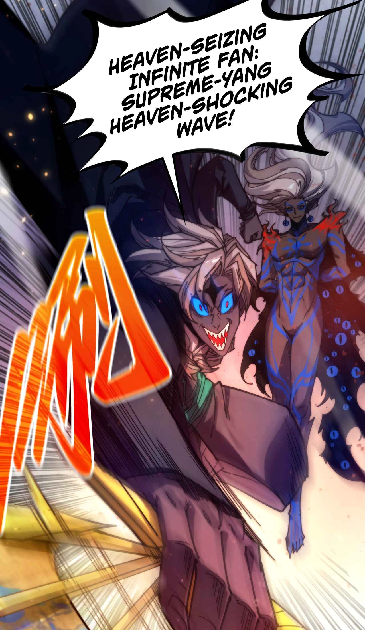 The Ancient Sovereign of Eternity Chapter 500 Page 69