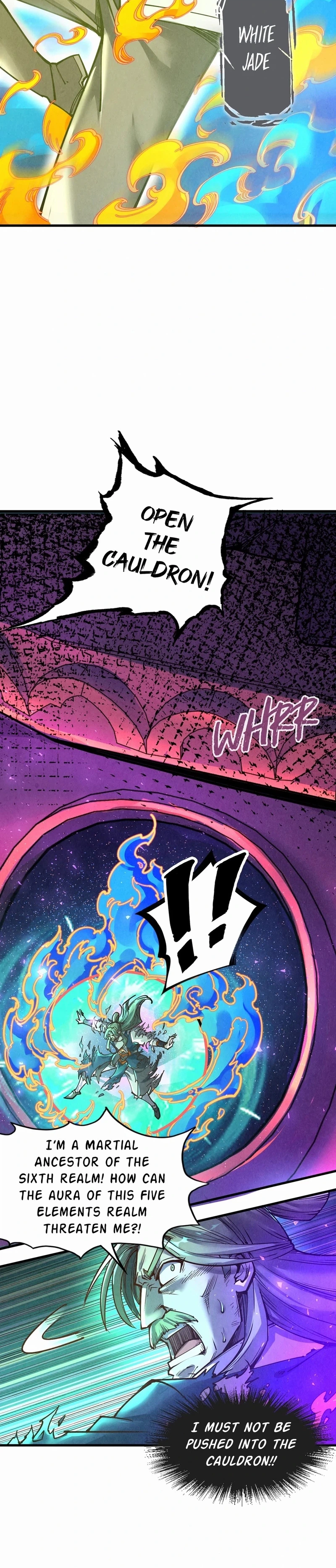 The Ancient Sovereign of Eternity Chapter 145 Page 6