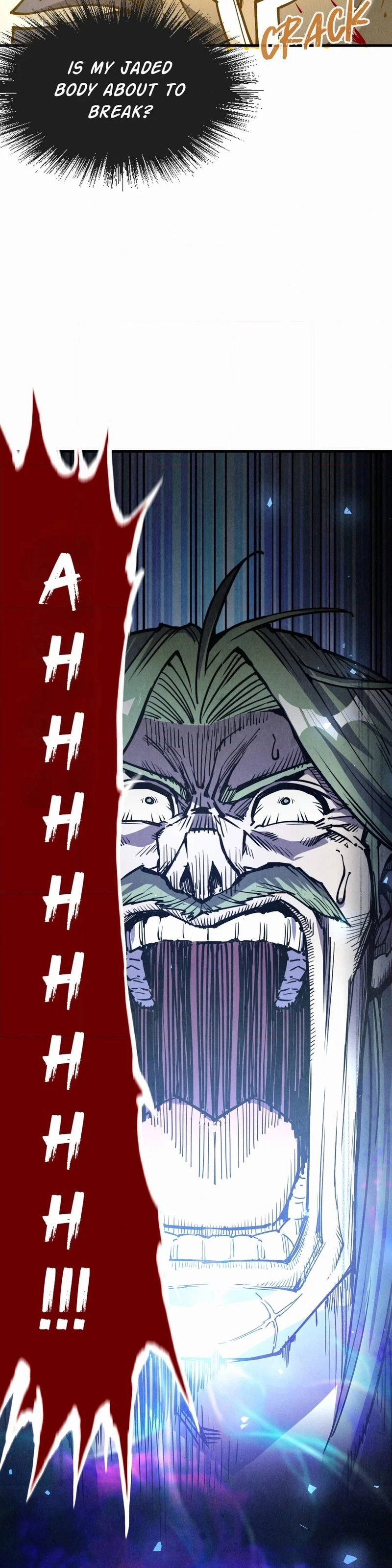 The Ancient Sovereign of Eternity Chapter 145 Page 12