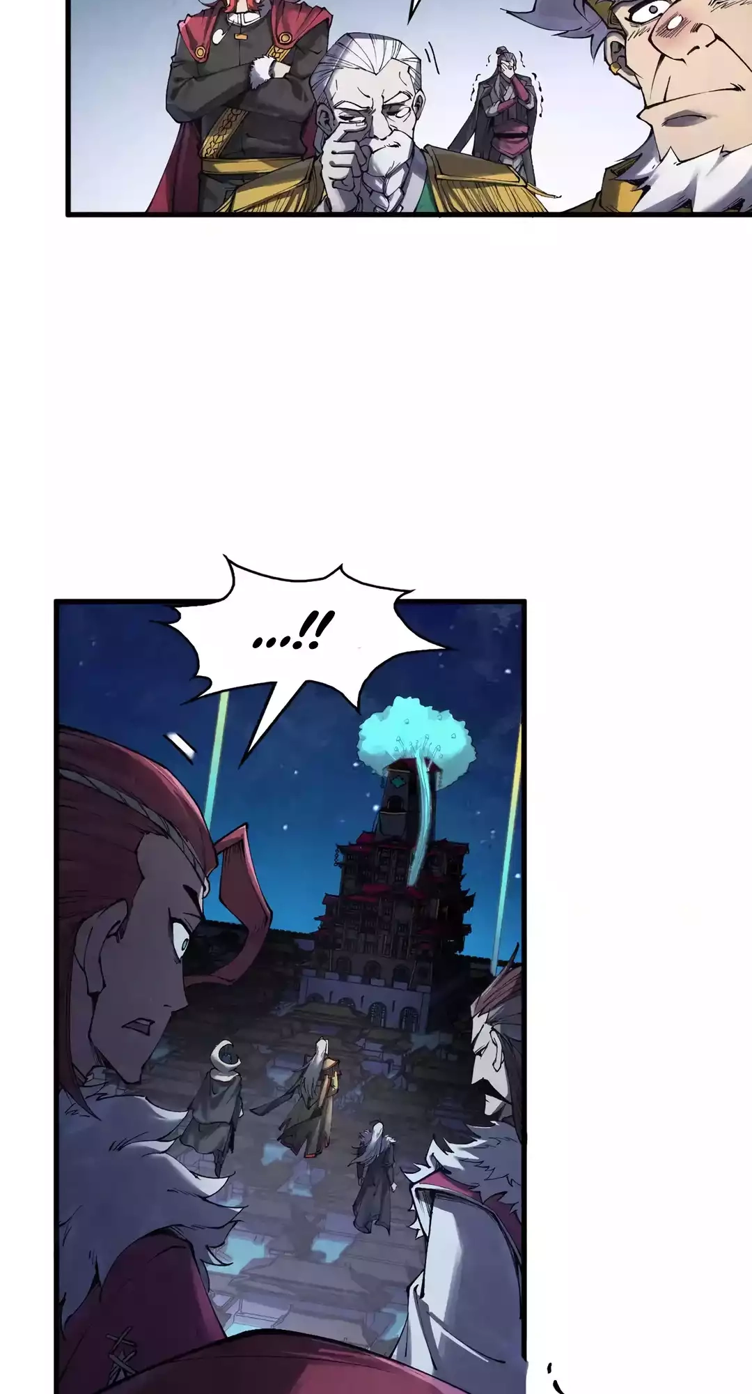 The Ancient Sovereign of Eternity Chapter 285 Page 9