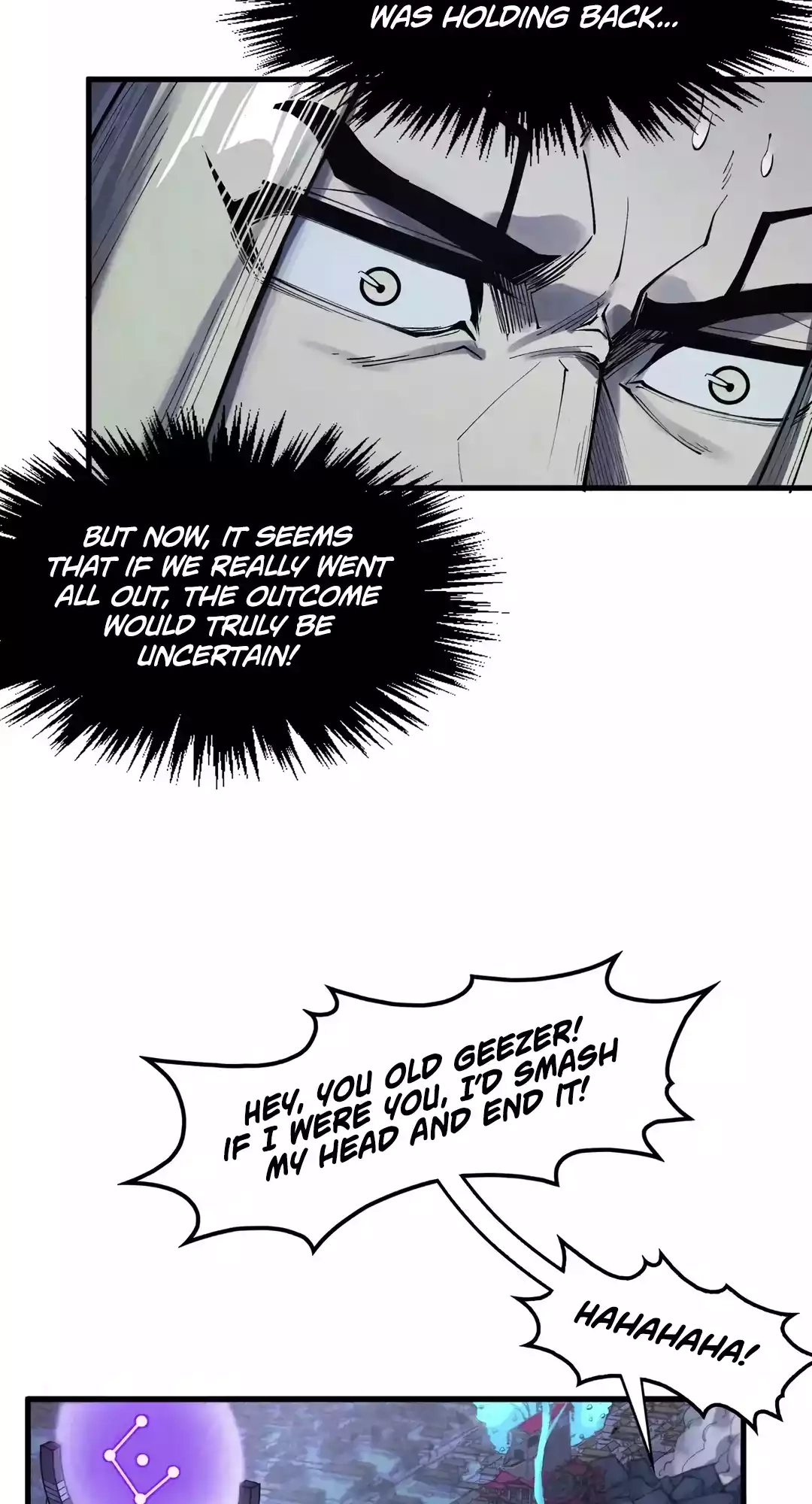 The Ancient Sovereign of Eternity Chapter 285 Page 15