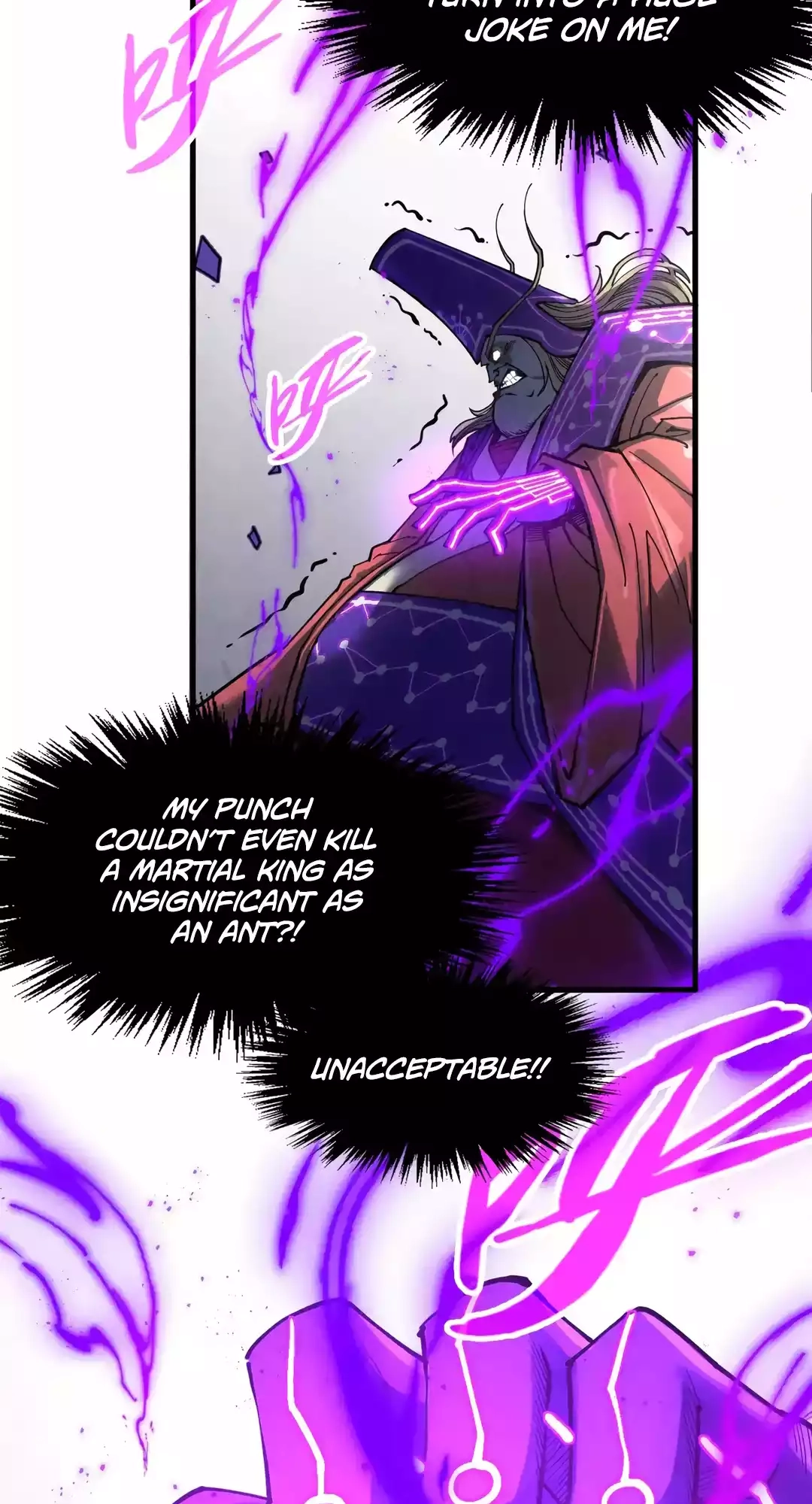 The Ancient Sovereign of Eternity Chapter 285 Page 19