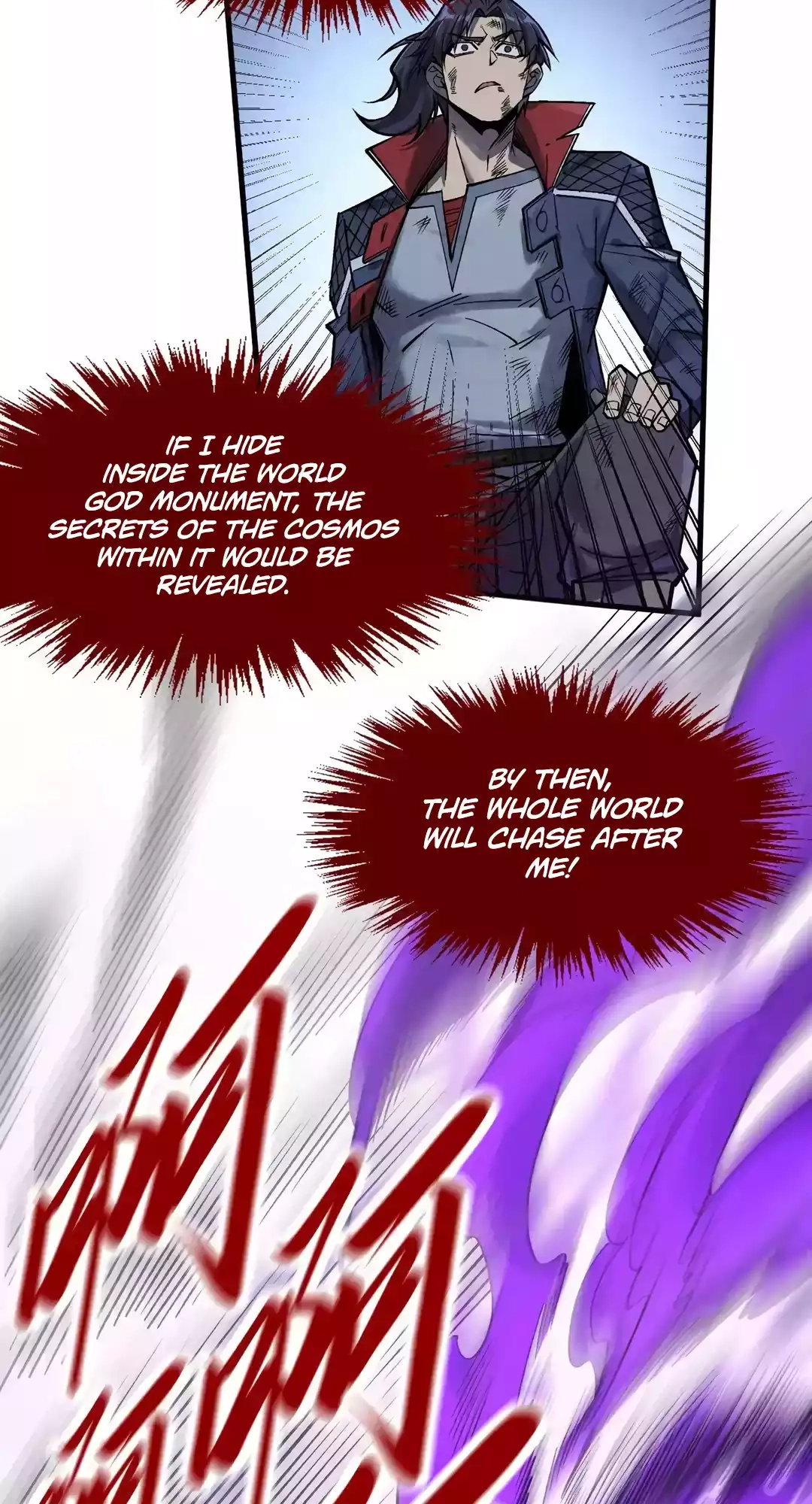 The Ancient Sovereign of Eternity Chapter 285 Page 22