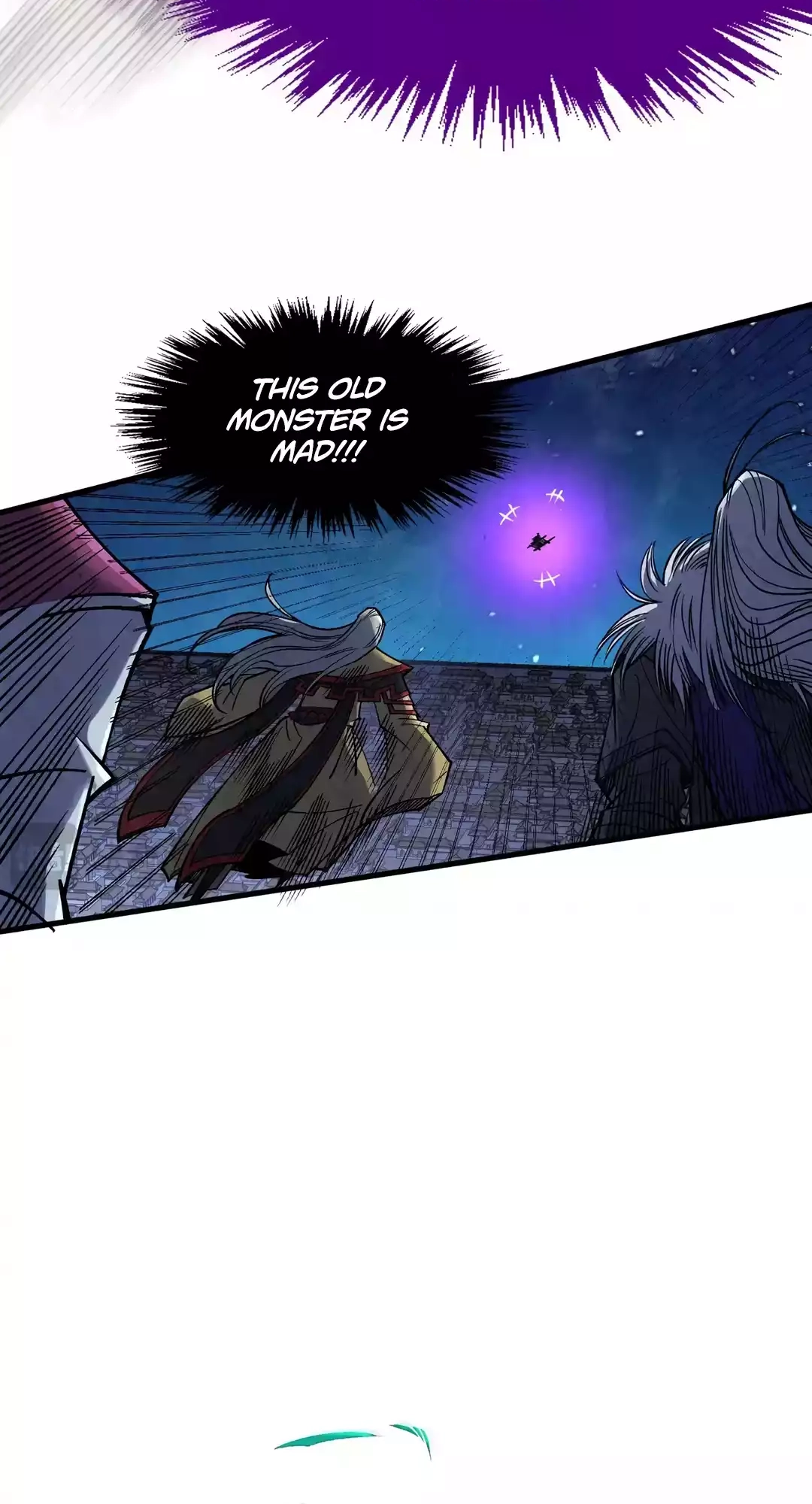 The Ancient Sovereign of Eternity Chapter 285 Page 24