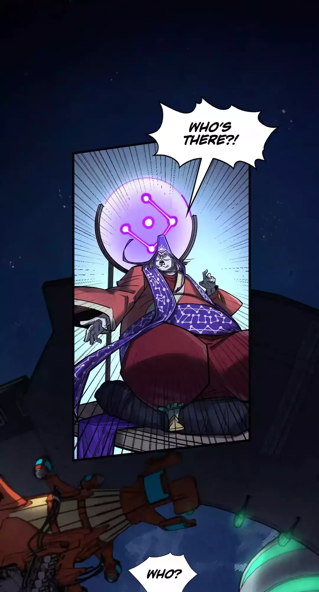 The Ancient Sovereign of Eternity Chapter 285 Page 29