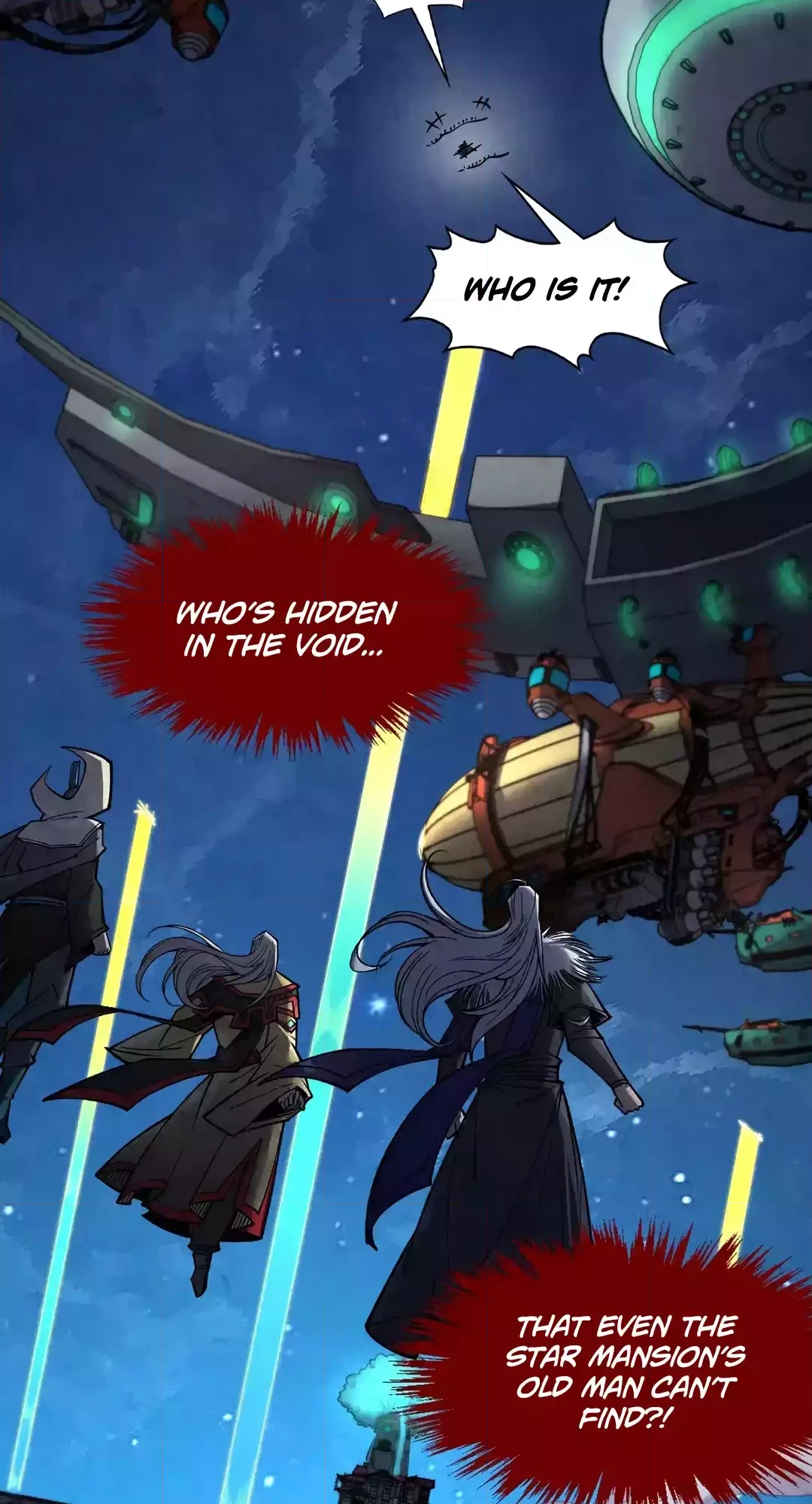 The Ancient Sovereign of Eternity Chapter 285 Page 30