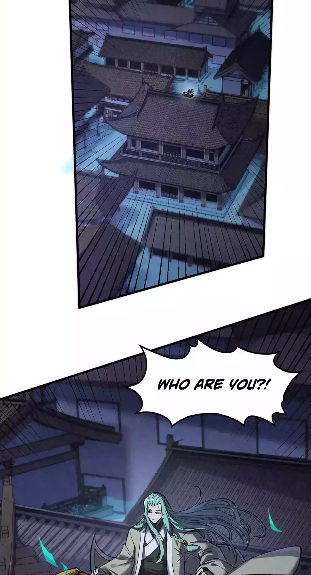 The Ancient Sovereign of Eternity Chapter 285 Page 35