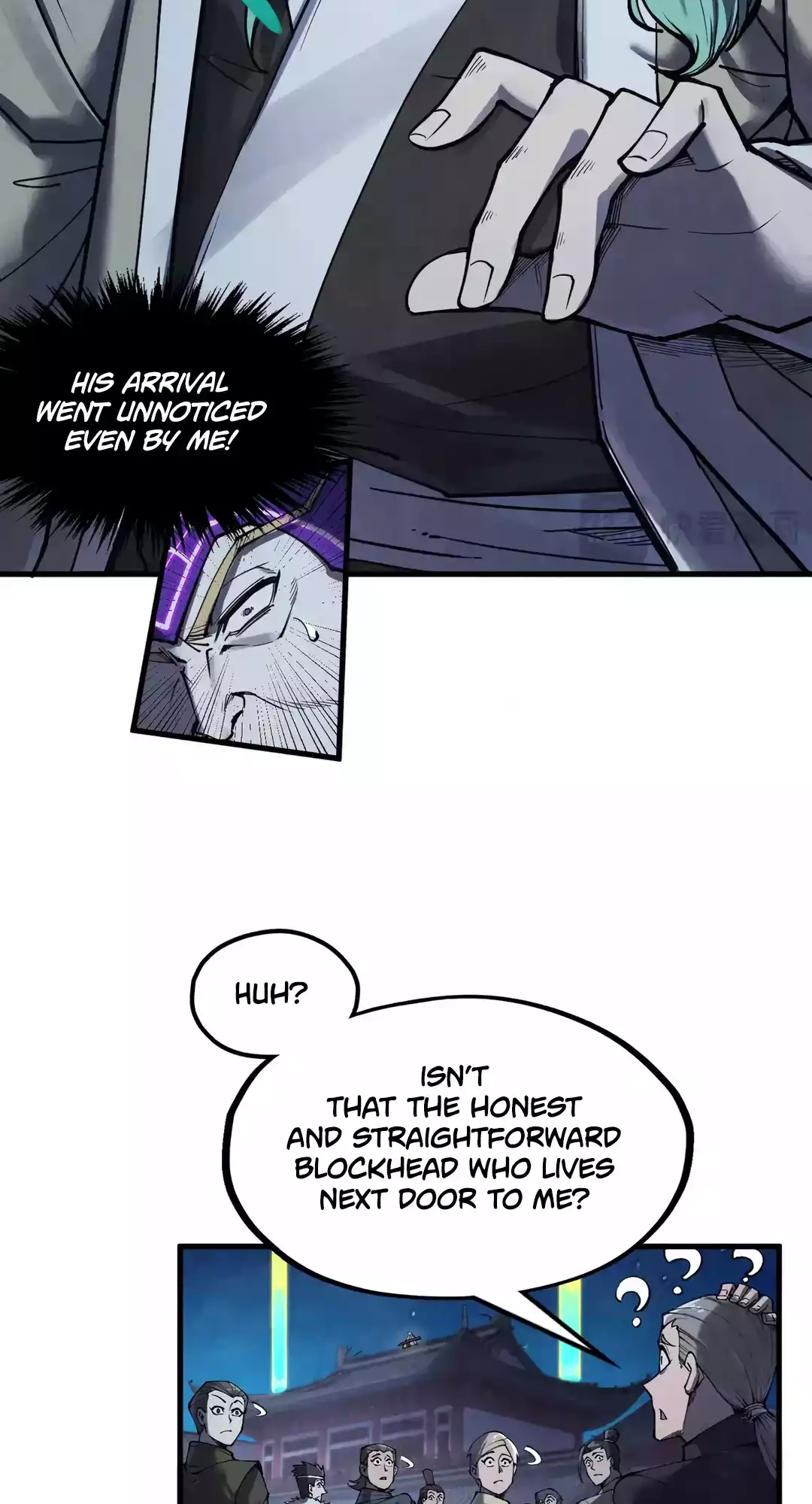 The Ancient Sovereign of Eternity Chapter 285 Page 37