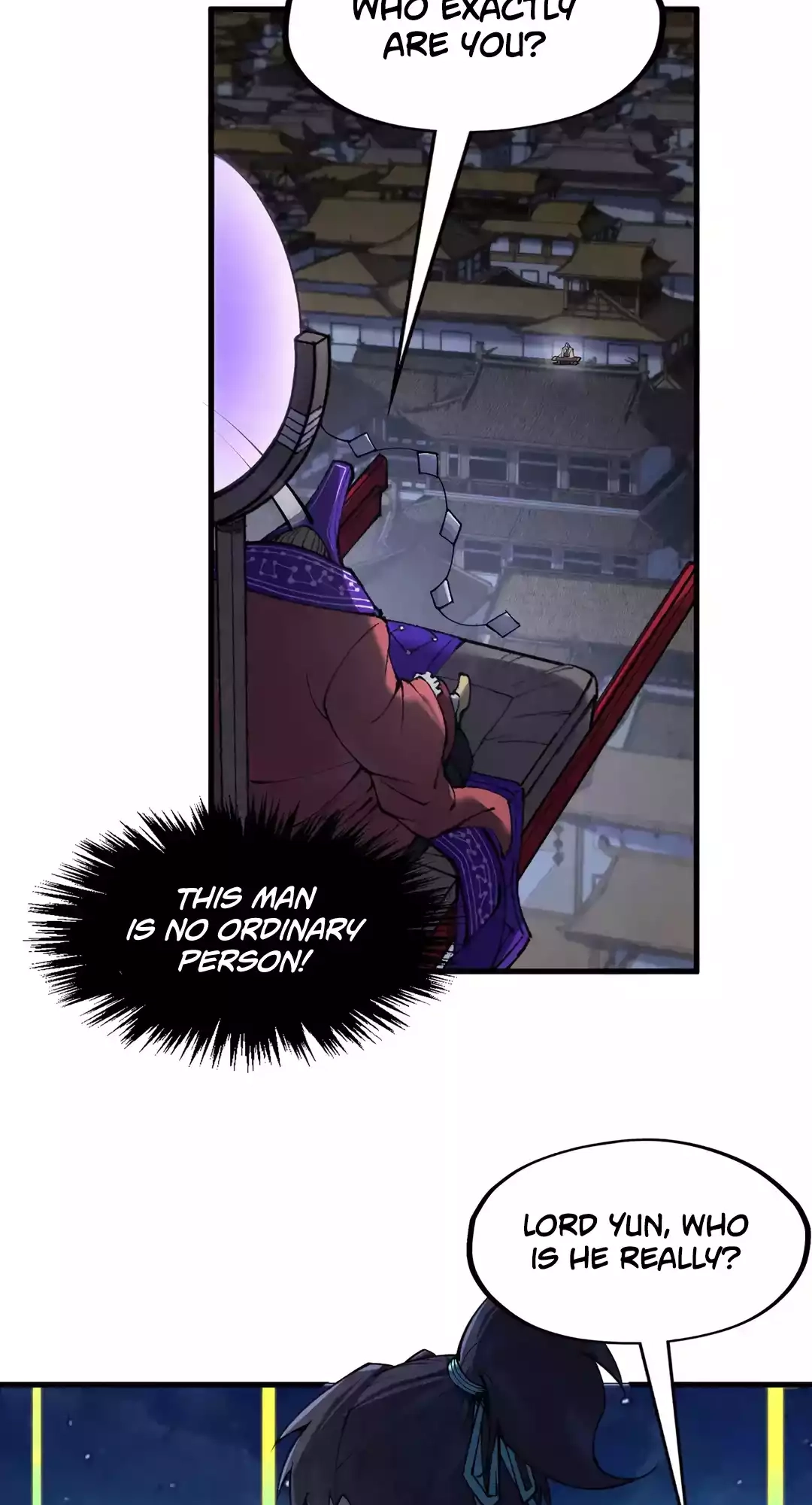 The Ancient Sovereign of Eternity Chapter 285 Page 39