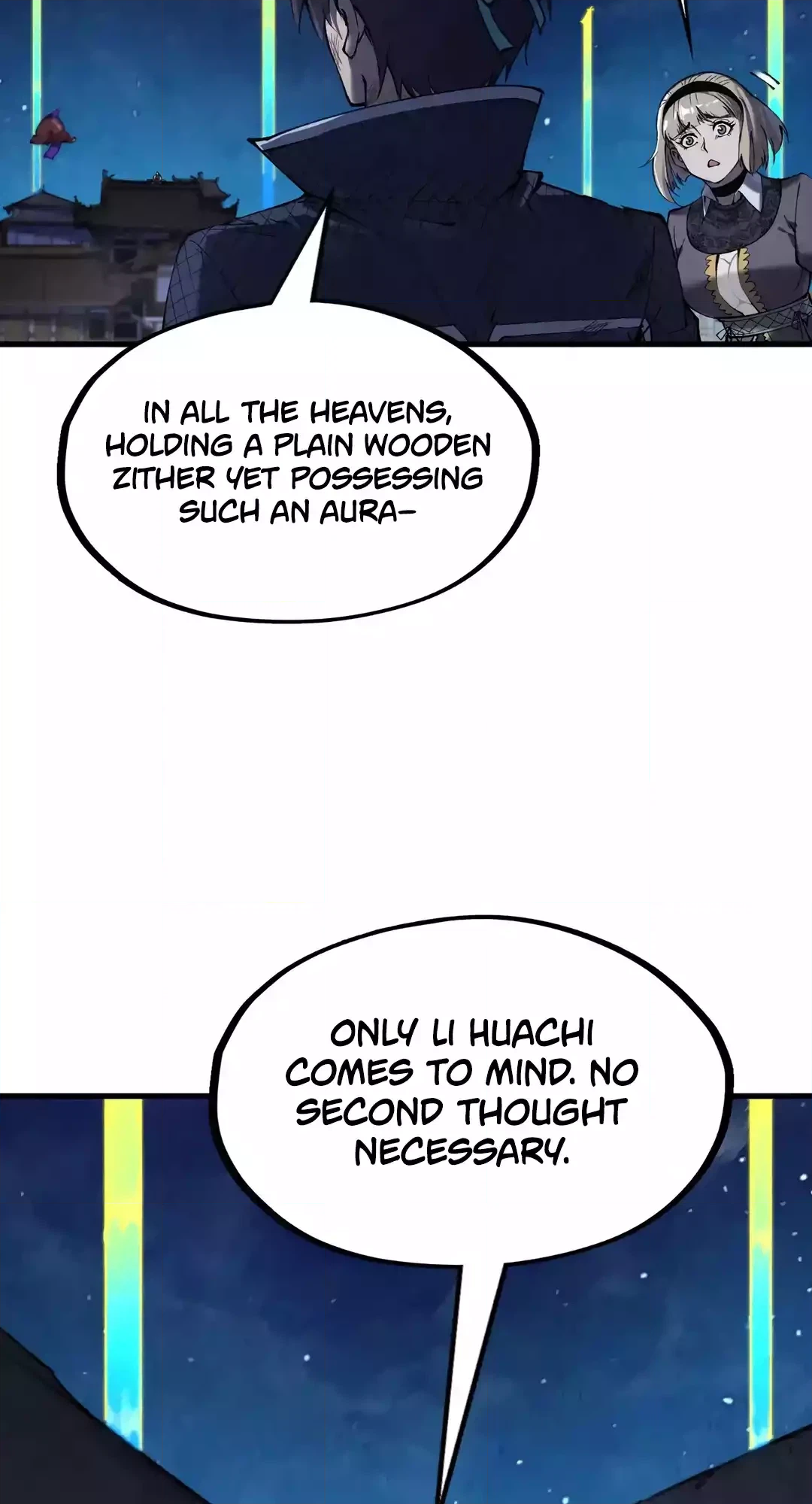 The Ancient Sovereign of Eternity Chapter 285 Page 40