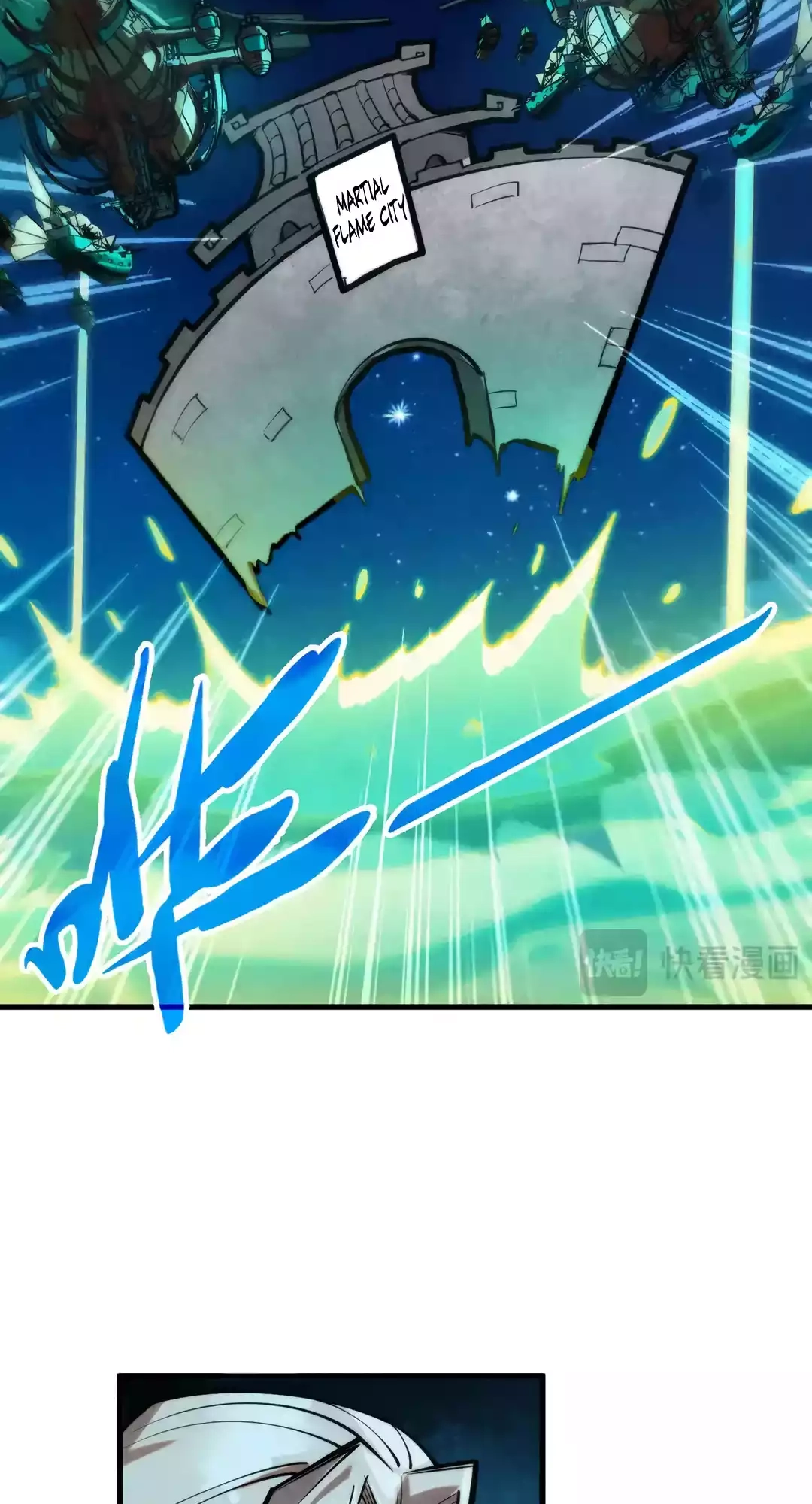 The Ancient Sovereign of Eternity Chapter 285 Page 44