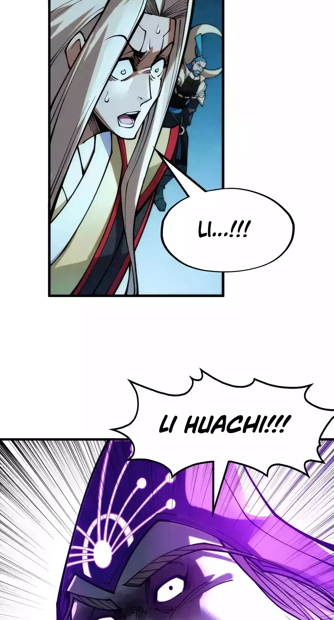 The Ancient Sovereign of Eternity Chapter 285 Page 45