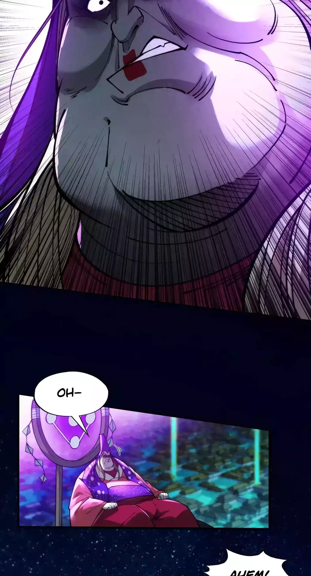 The Ancient Sovereign of Eternity Chapter 285 Page 46