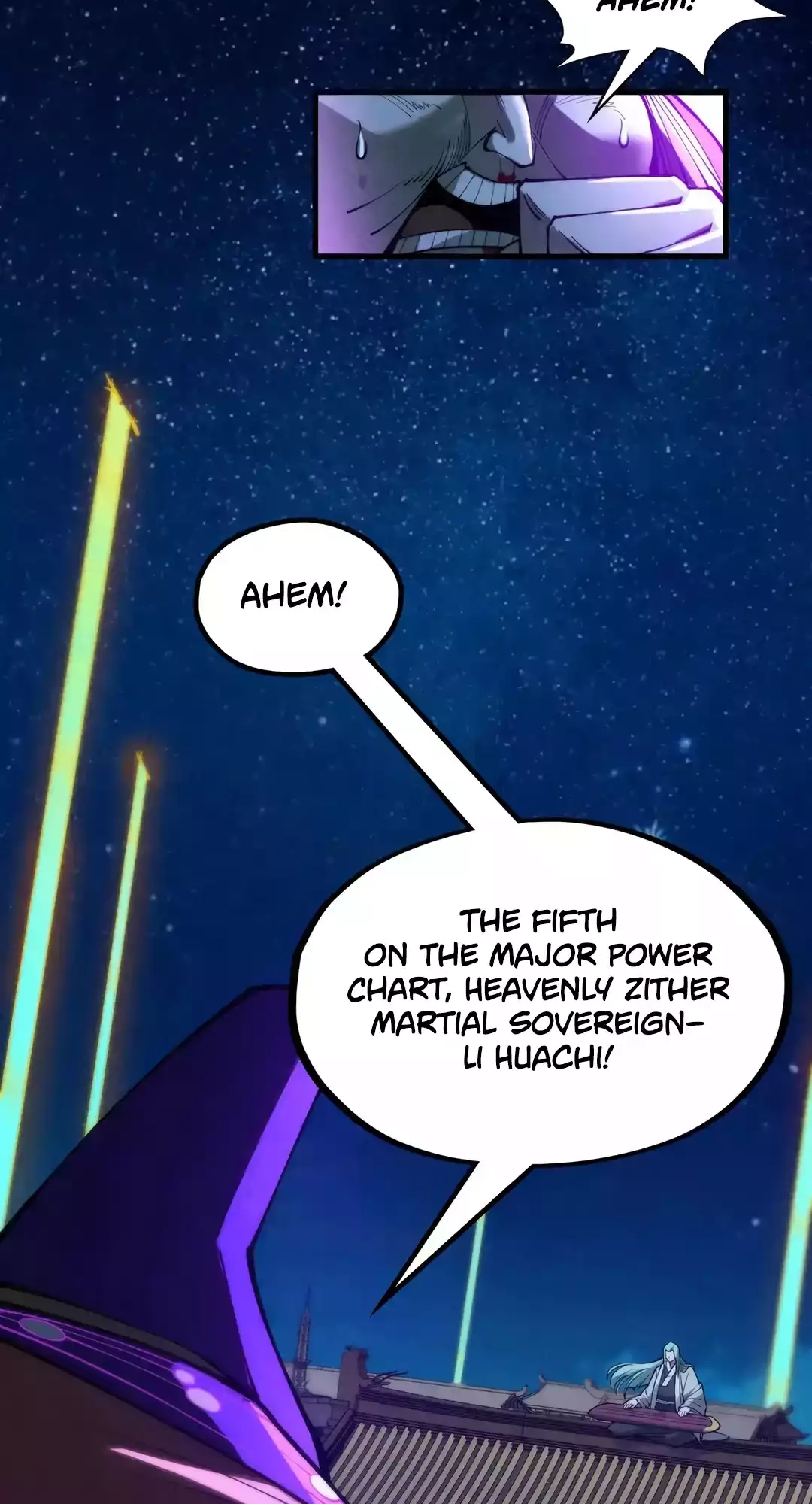 The Ancient Sovereign of Eternity Chapter 285 Page 47
