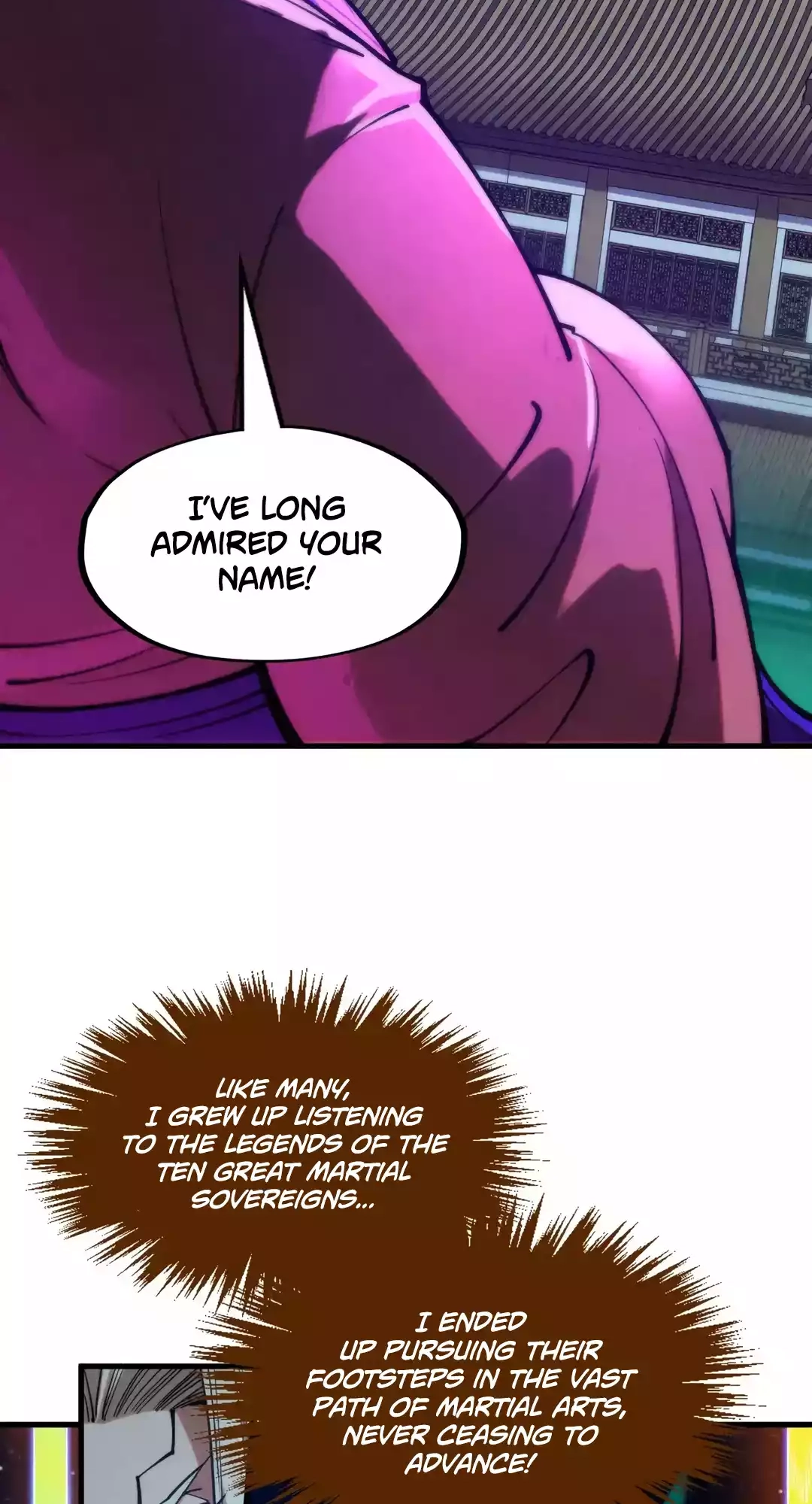 The Ancient Sovereign of Eternity Chapter 285 Page 48