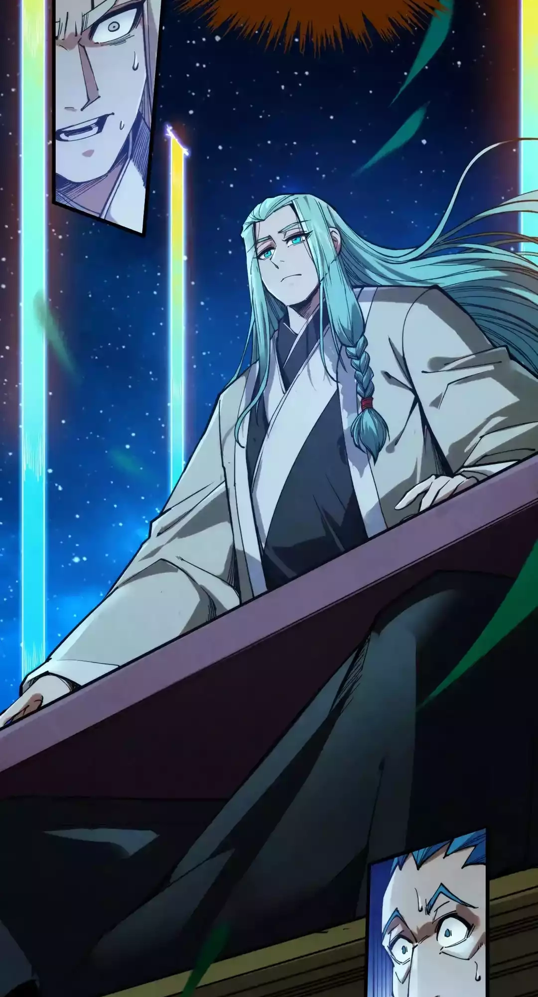 The Ancient Sovereign of Eternity Chapter 285 Page 49