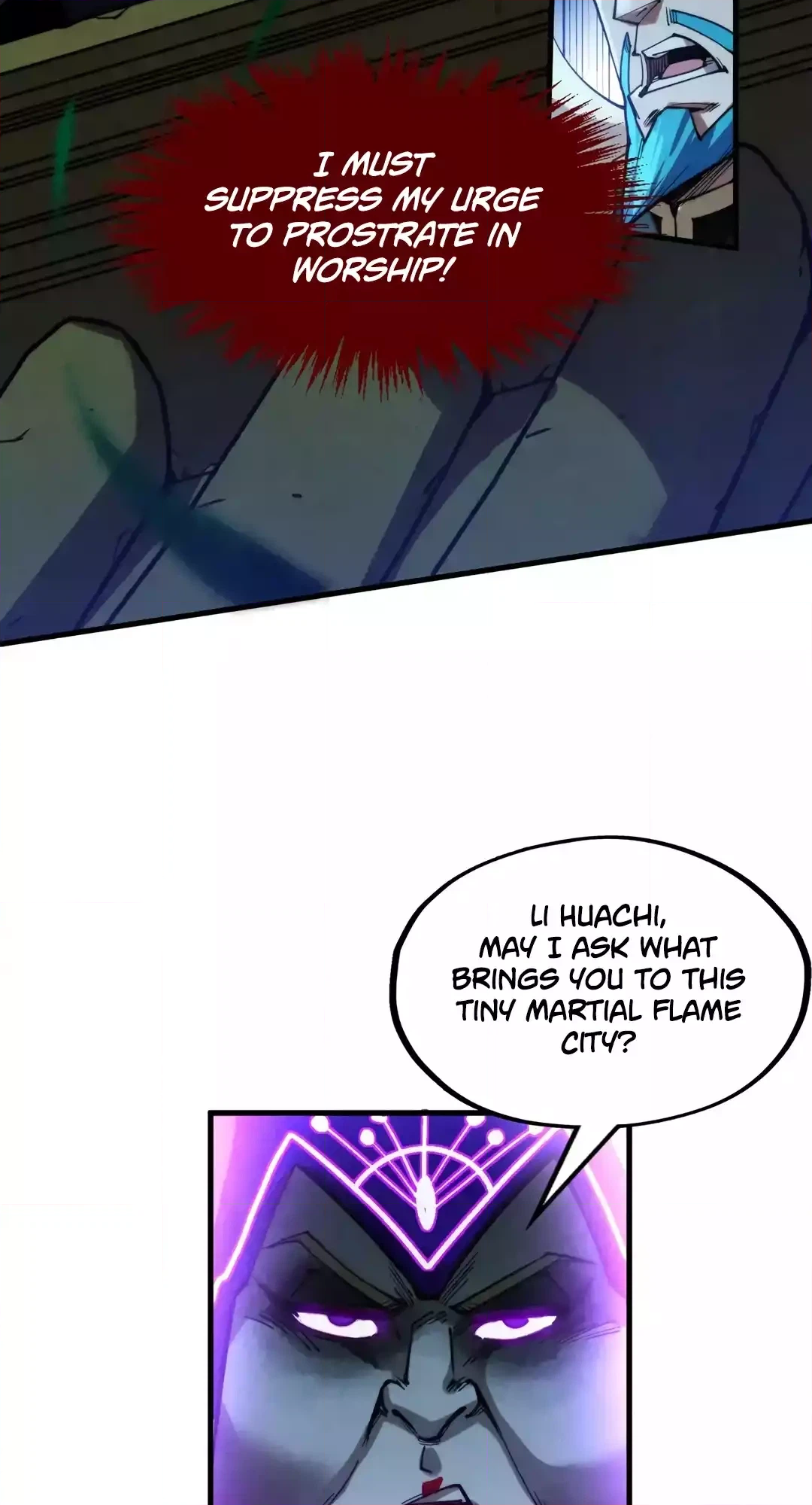 The Ancient Sovereign of Eternity Chapter 285 Page 50