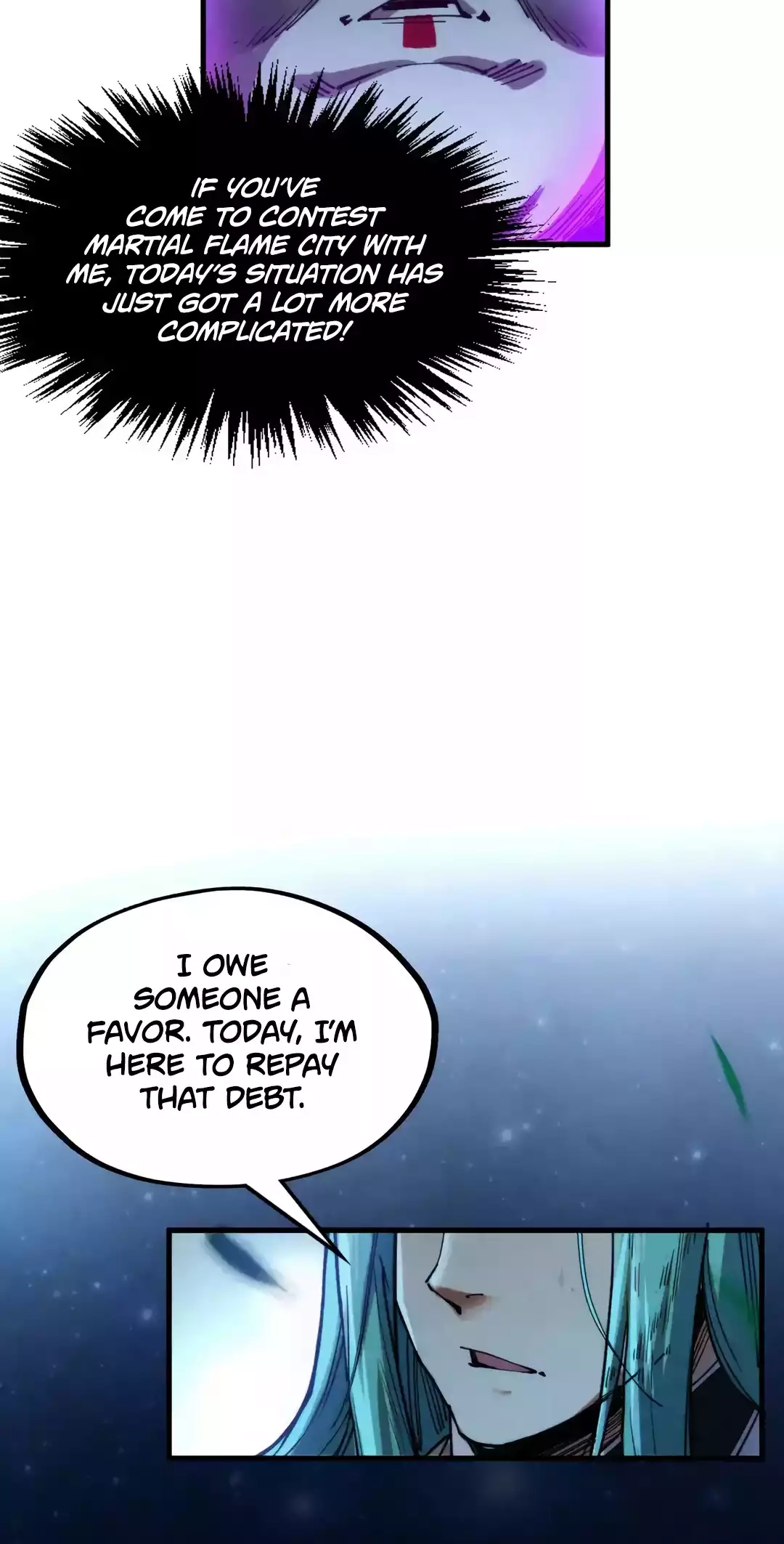 The Ancient Sovereign of Eternity Chapter 285 Page 51