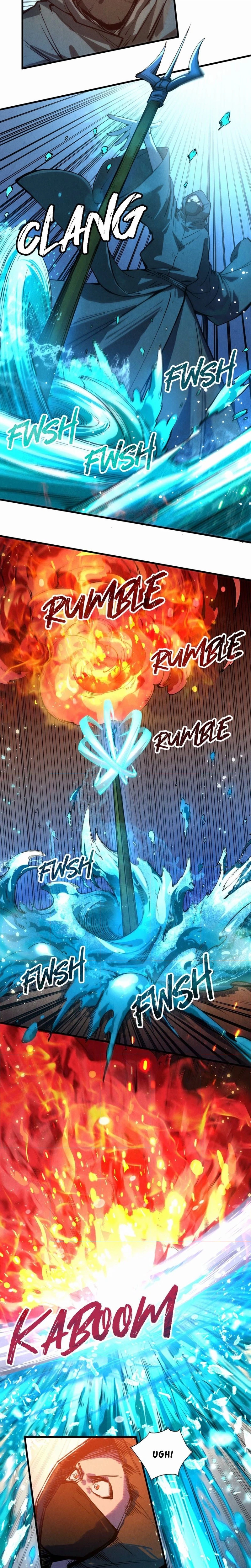 The Ancient Sovereign of Eternity Chapter 52 Page 5