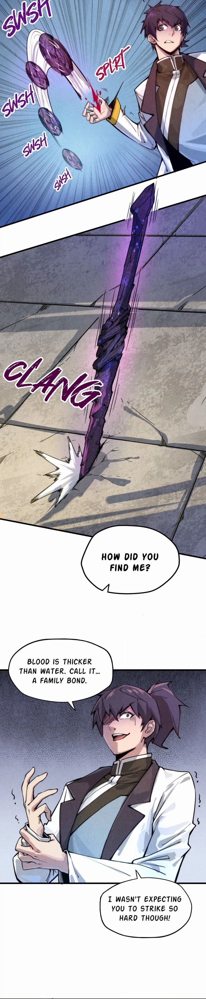 The Ancient Sovereign of Eternity Chapter 52 Page 12