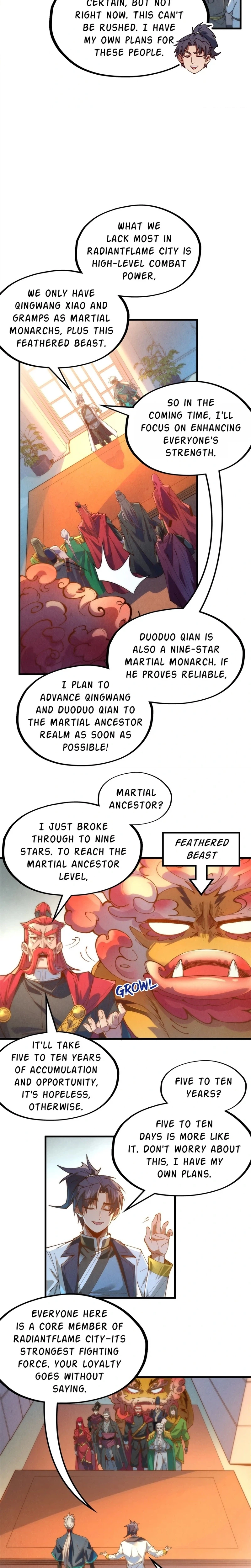 The Ancient Sovereign of Eternity Chapter 136 Page 5