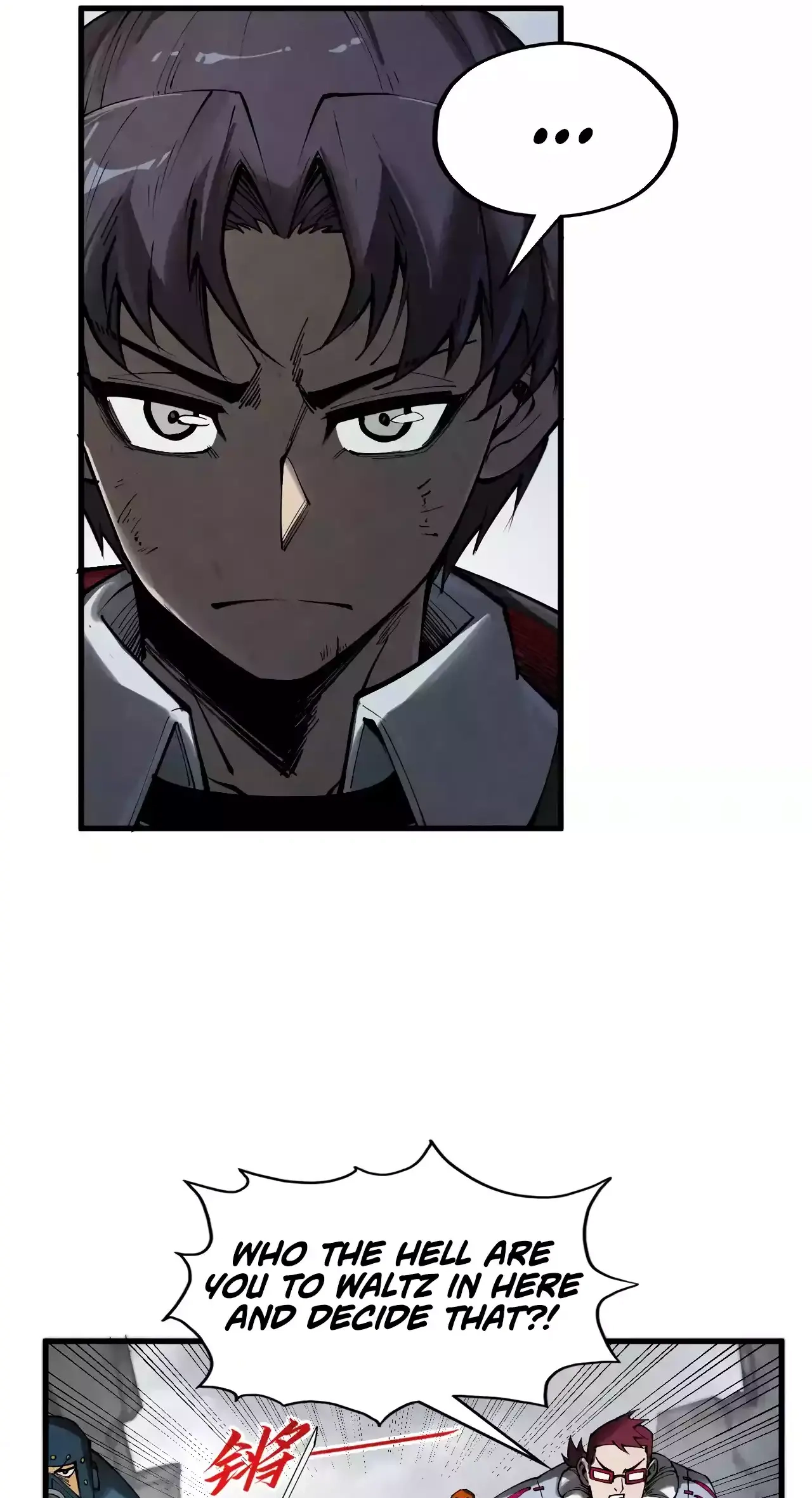 The Ancient Sovereign of Eternity Chapter 319 Page 5