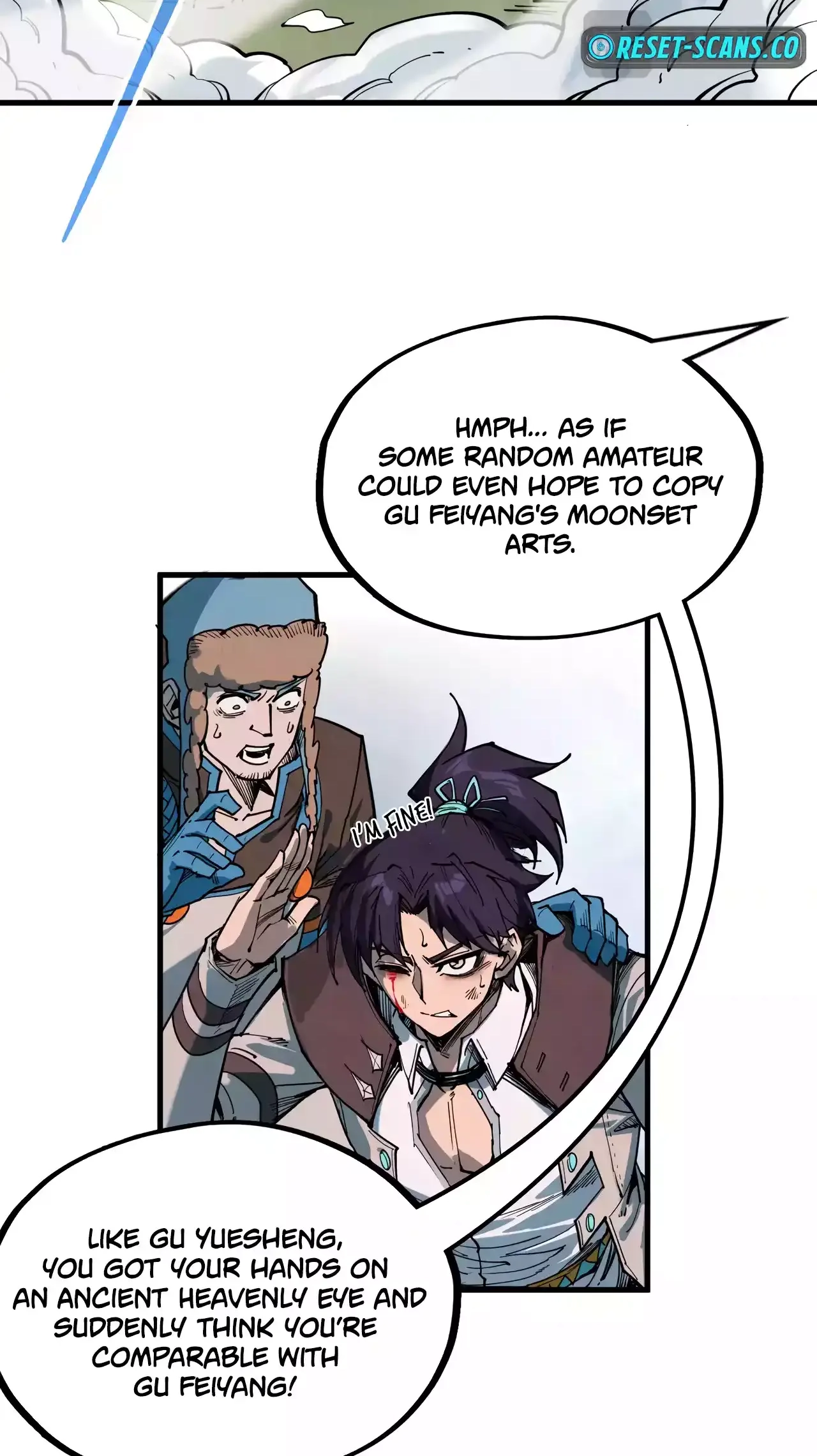 The Ancient Sovereign of Eternity Chapter 319 Page 16