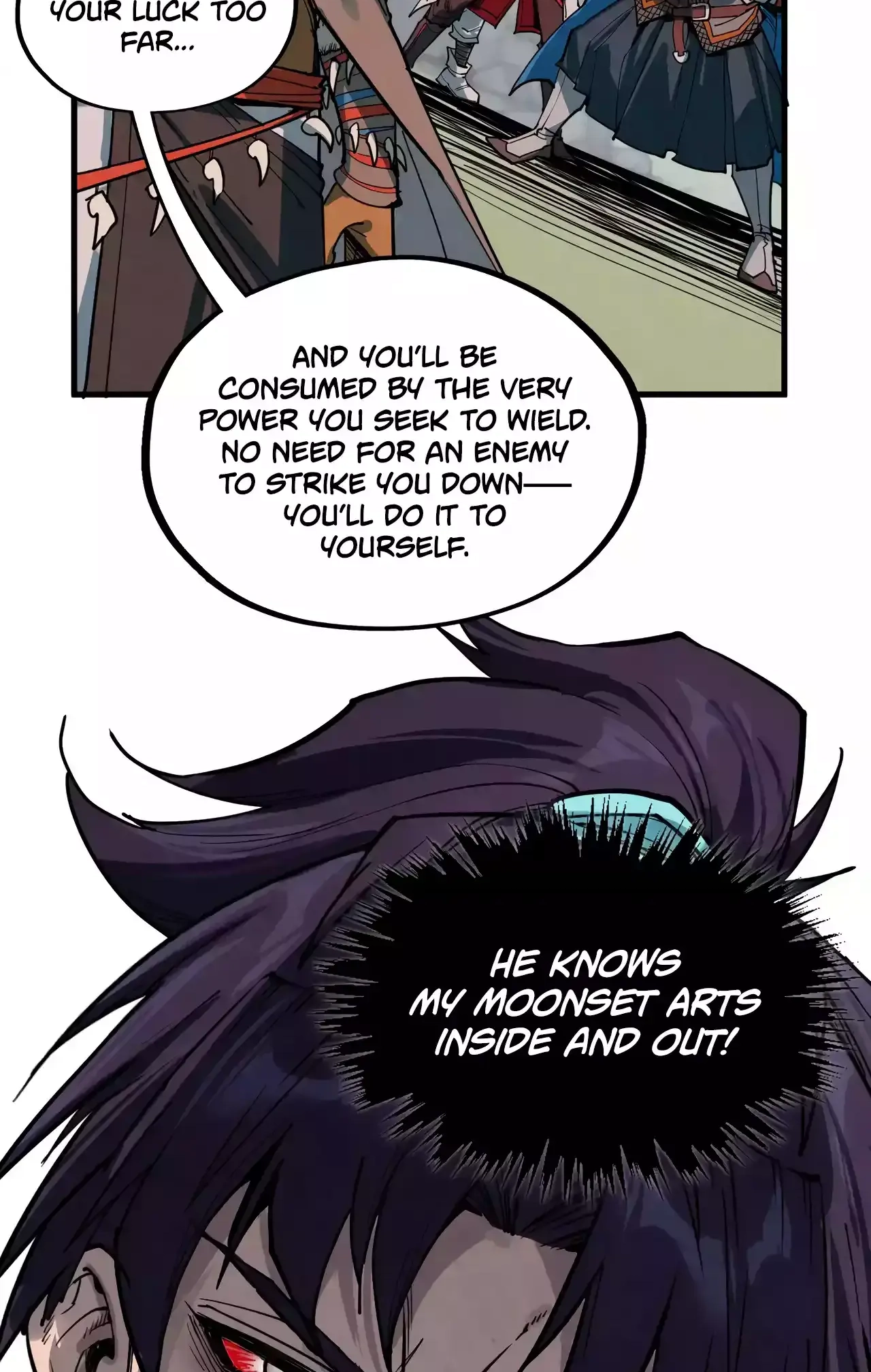The Ancient Sovereign of Eternity Chapter 319 Page 18