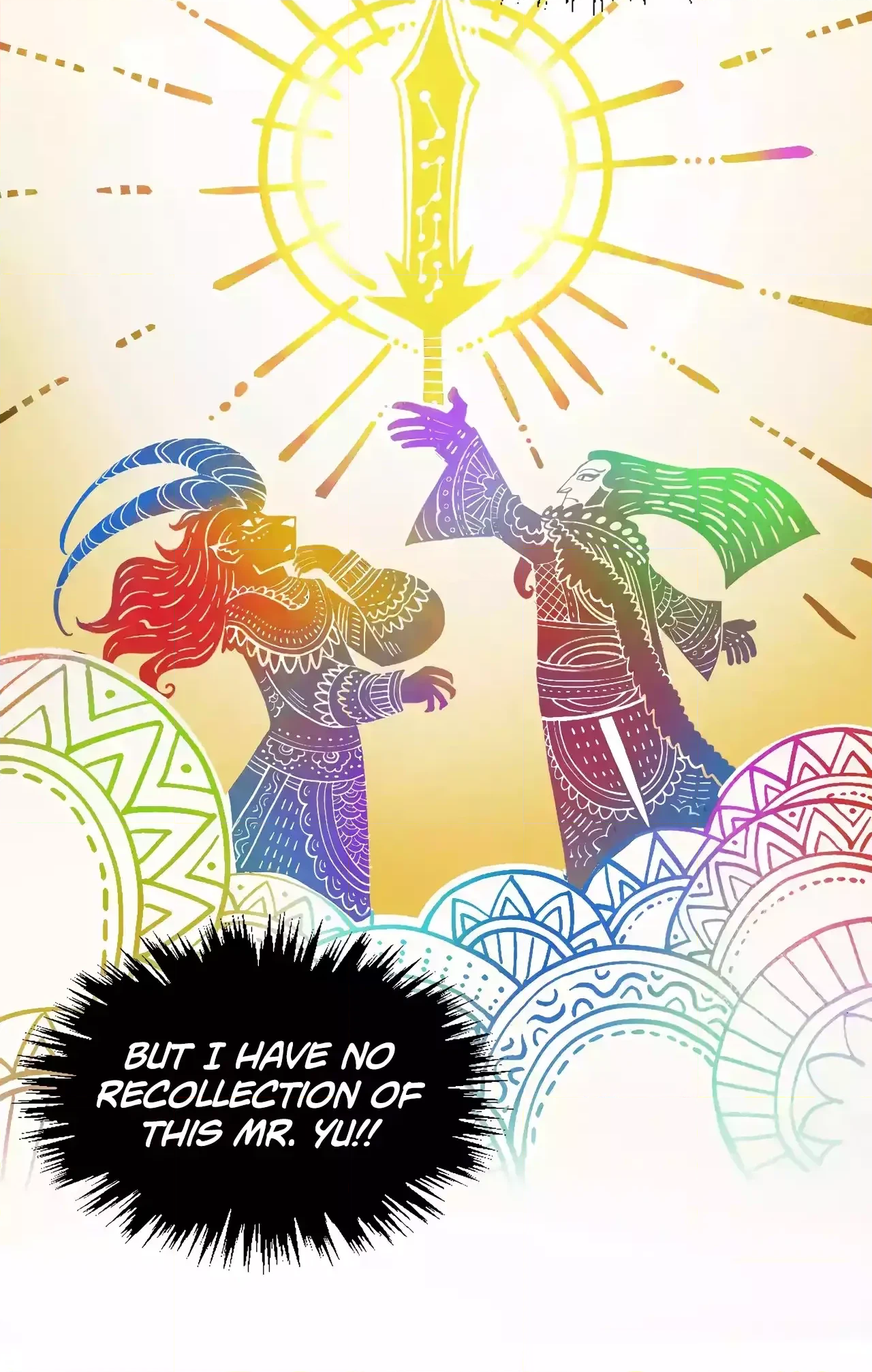 The Ancient Sovereign of Eternity Chapter 319 Page 20