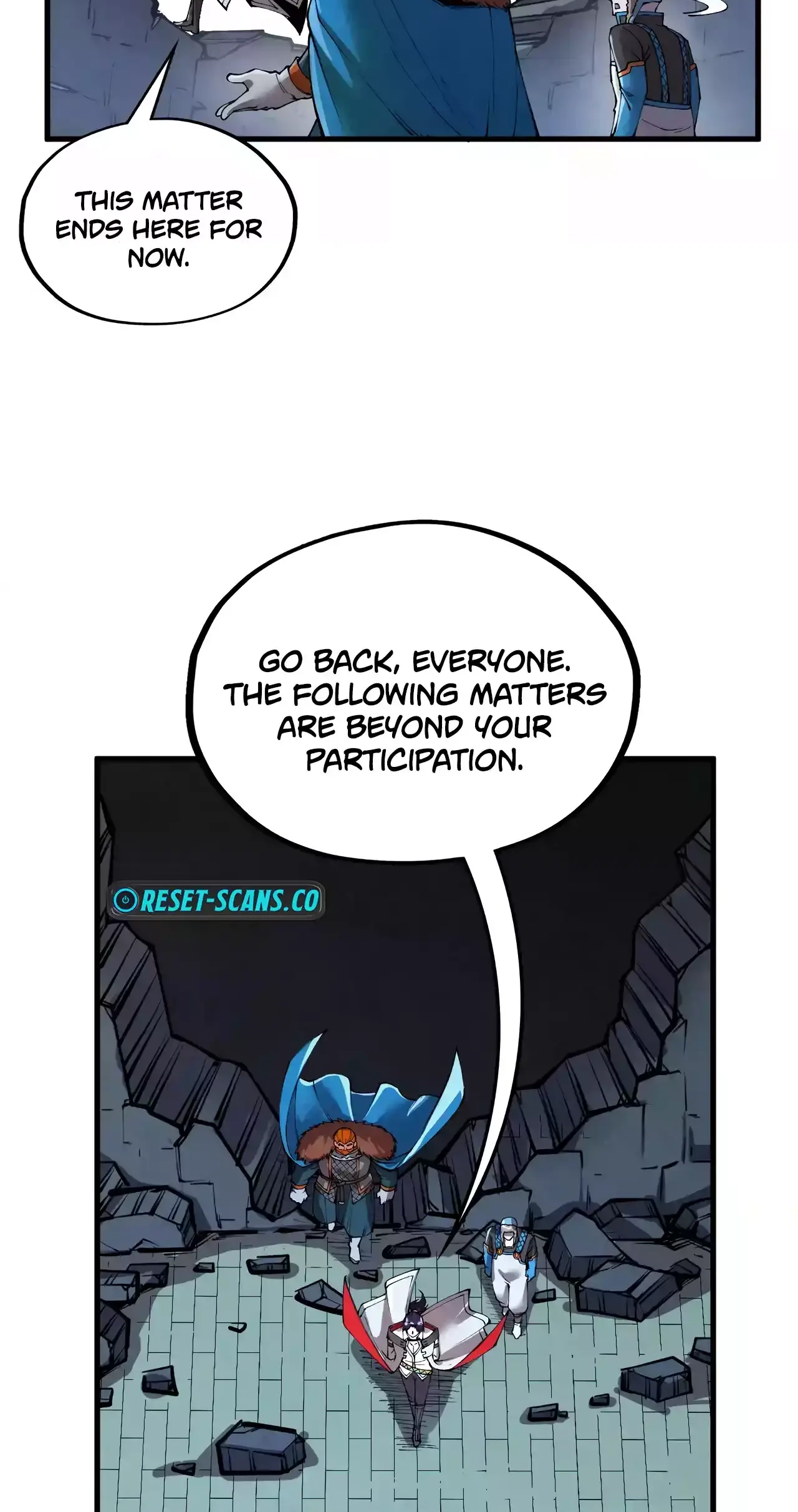 The Ancient Sovereign of Eternity Chapter 319 Page 27
