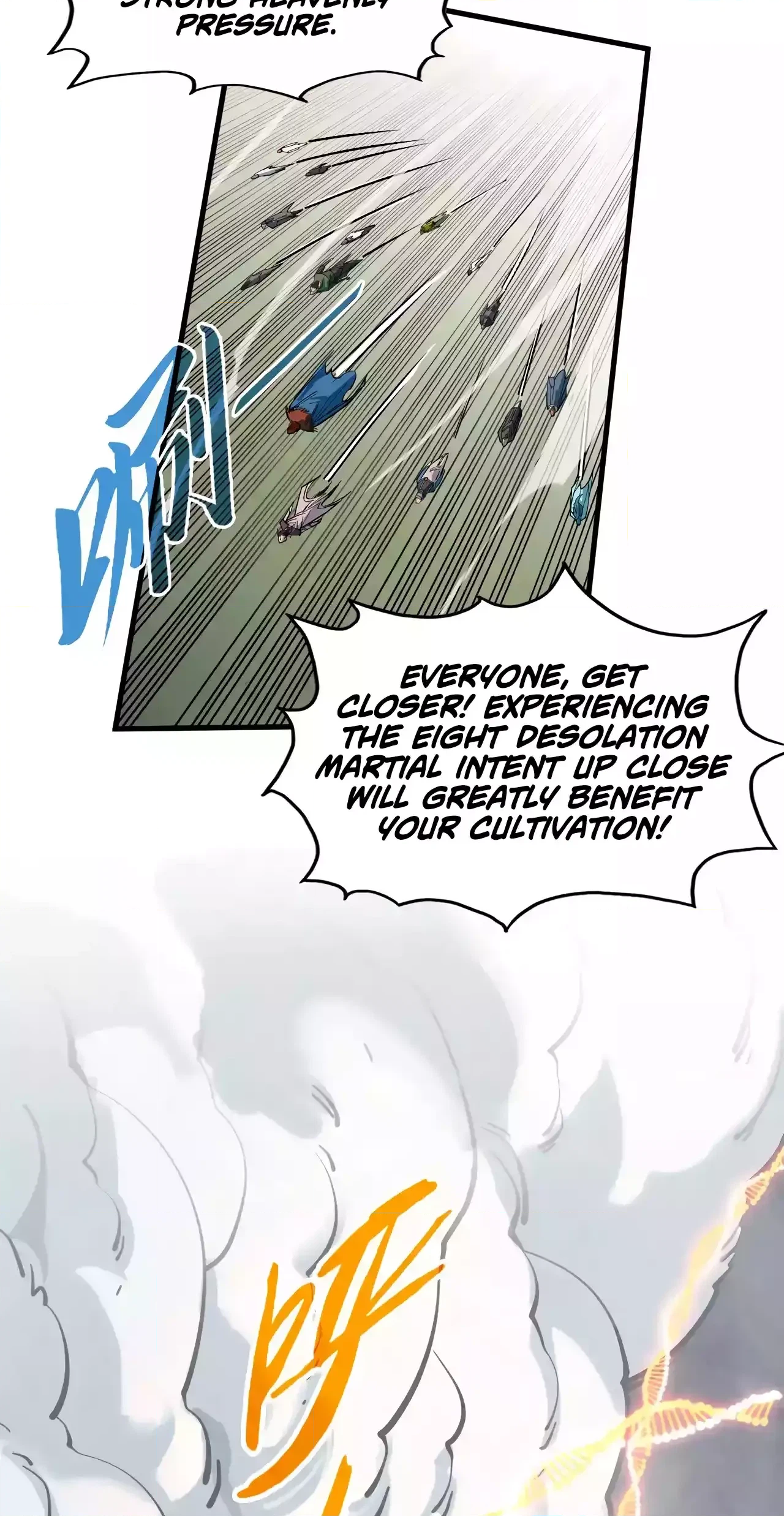 The Ancient Sovereign of Eternity Chapter 319 Page 30