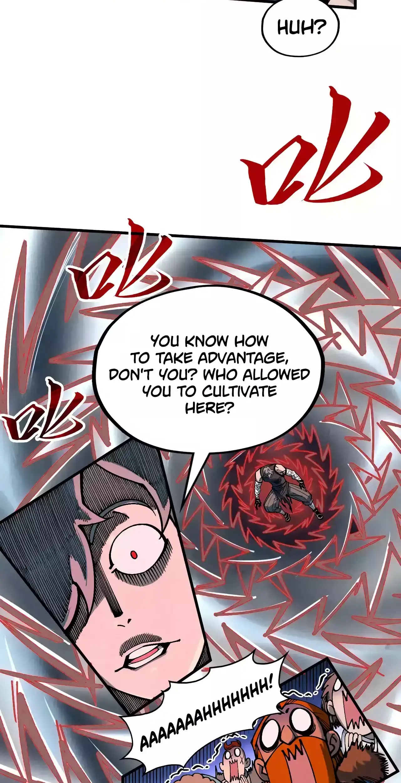 The Ancient Sovereign of Eternity Chapter 319 Page 43