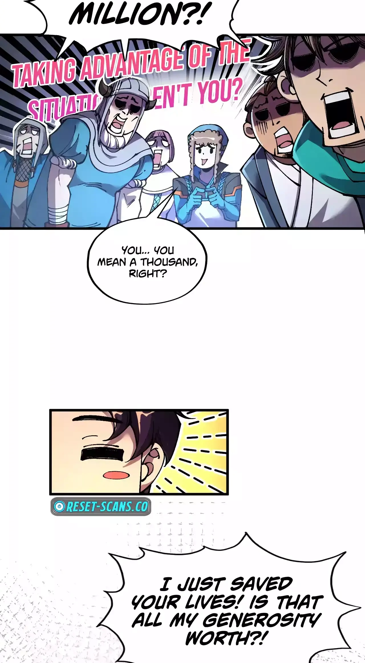 The Ancient Sovereign of Eternity Chapter 319 Page 48