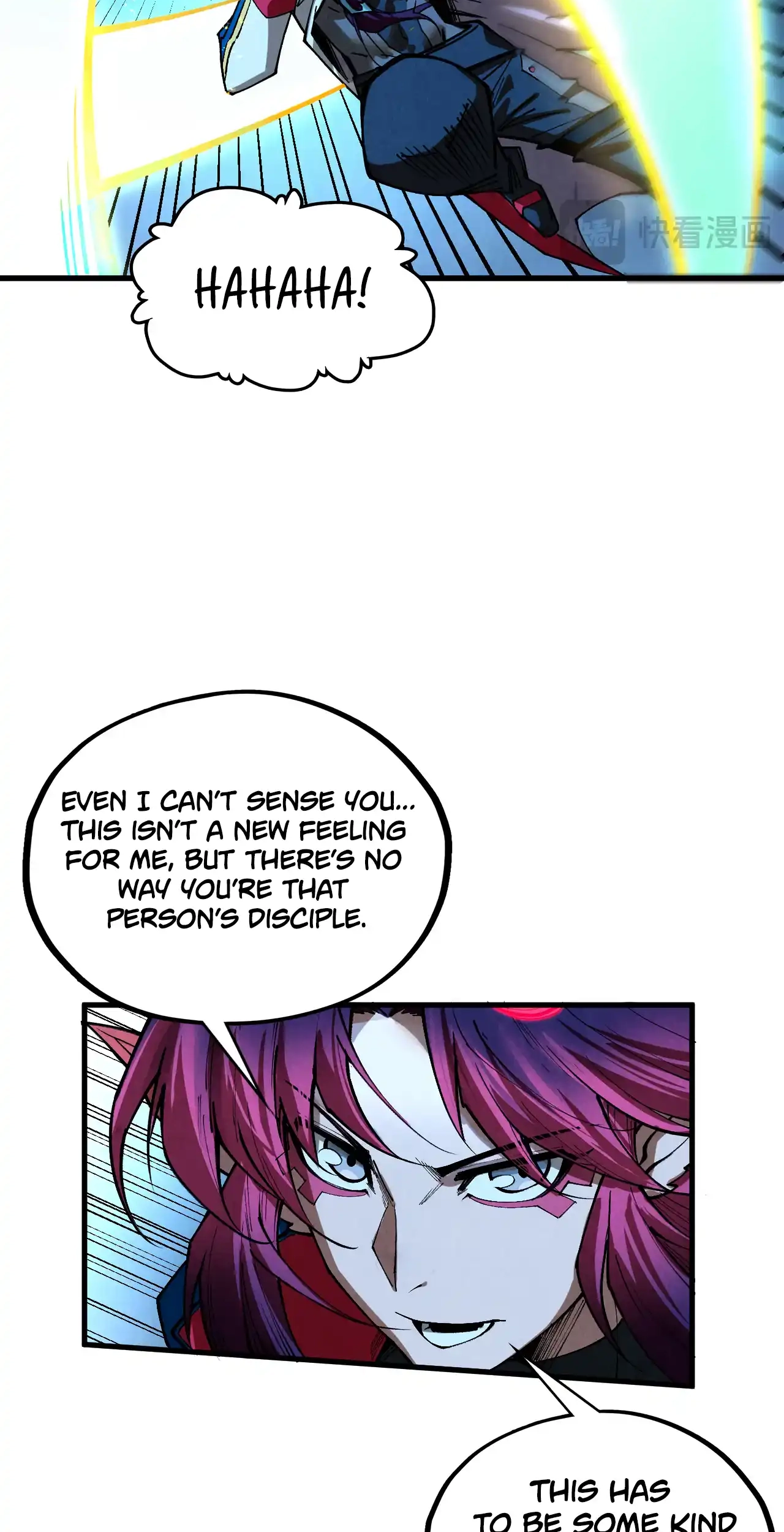 The Ancient Sovereign of Eternity Chapter 449 Page 8