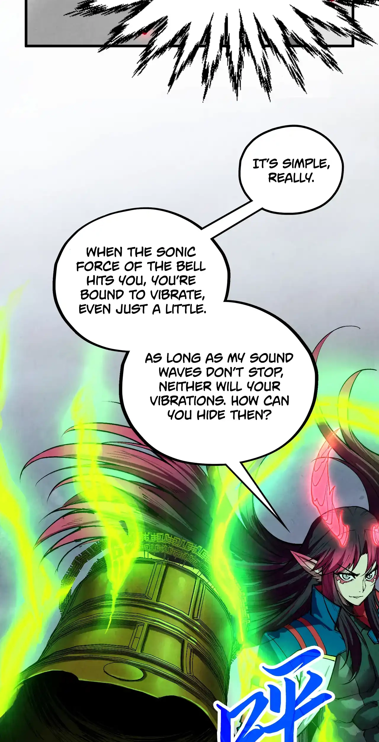 The Ancient Sovereign of Eternity Chapter 449 Page 14