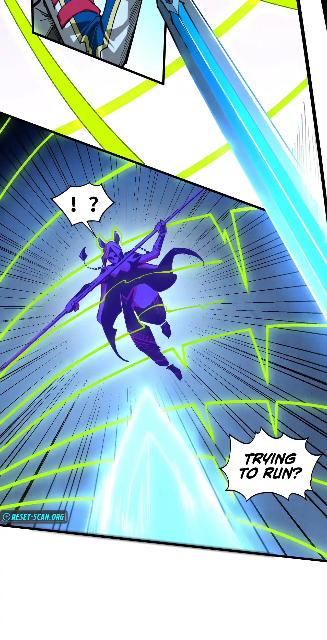 The Ancient Sovereign of Eternity Chapter 449 Page 22