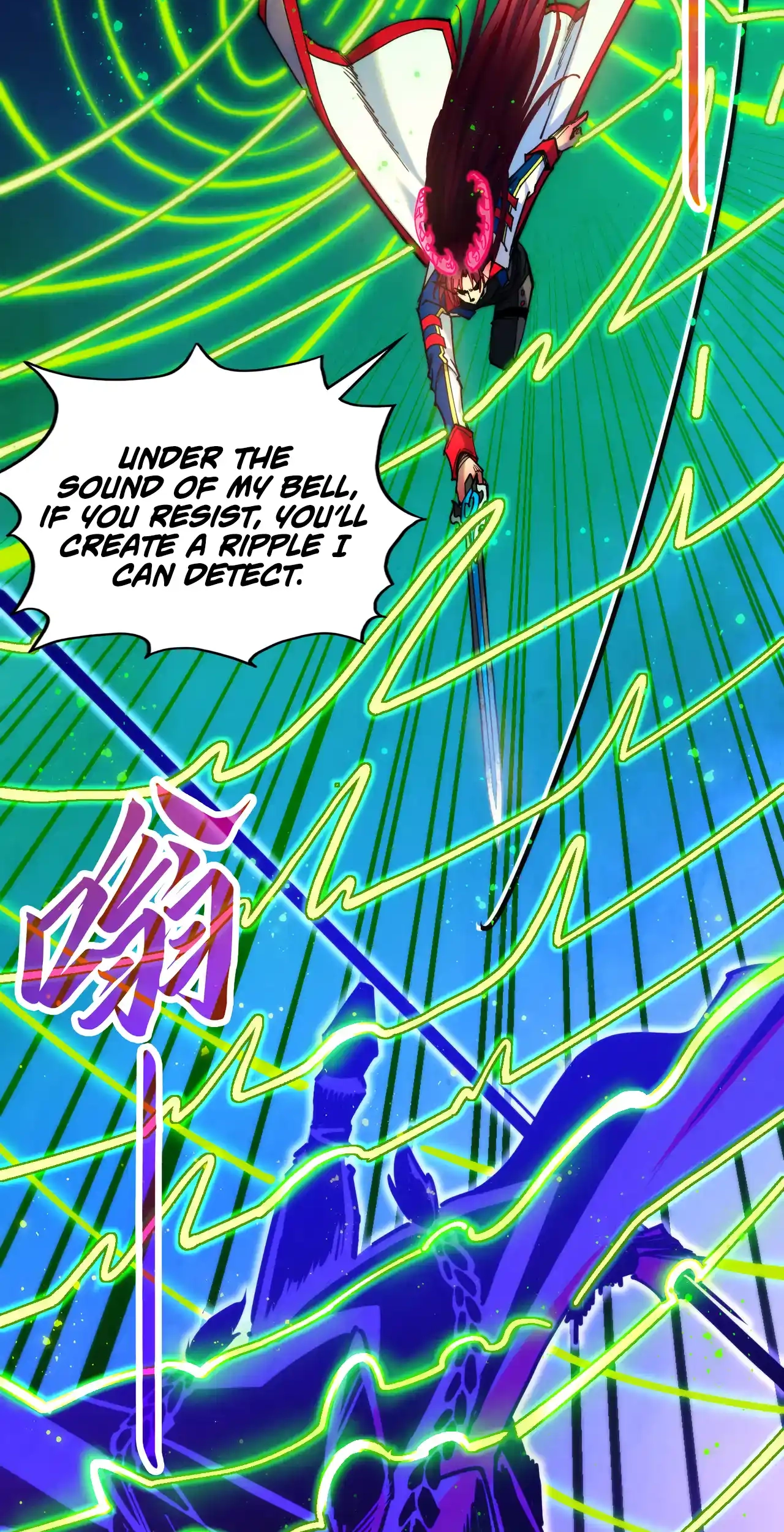 The Ancient Sovereign of Eternity Chapter 449 Page 24