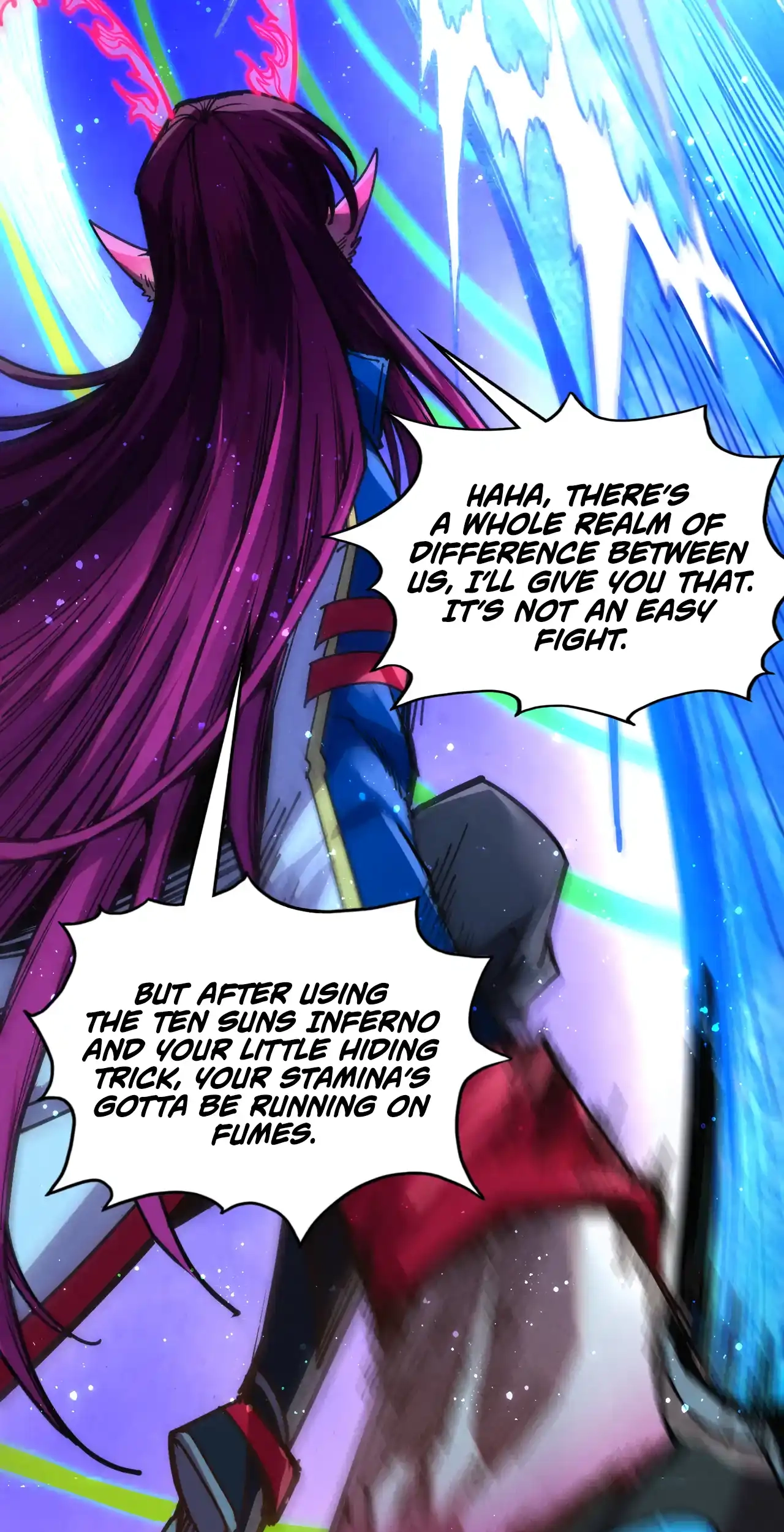 The Ancient Sovereign of Eternity Chapter 449 Page 29