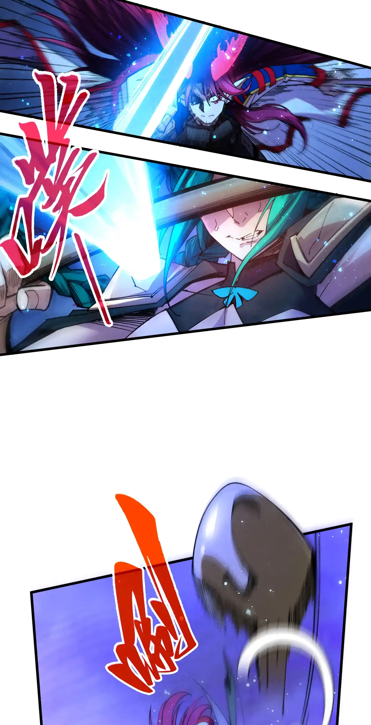 The Ancient Sovereign of Eternity Chapter 449 Page 34