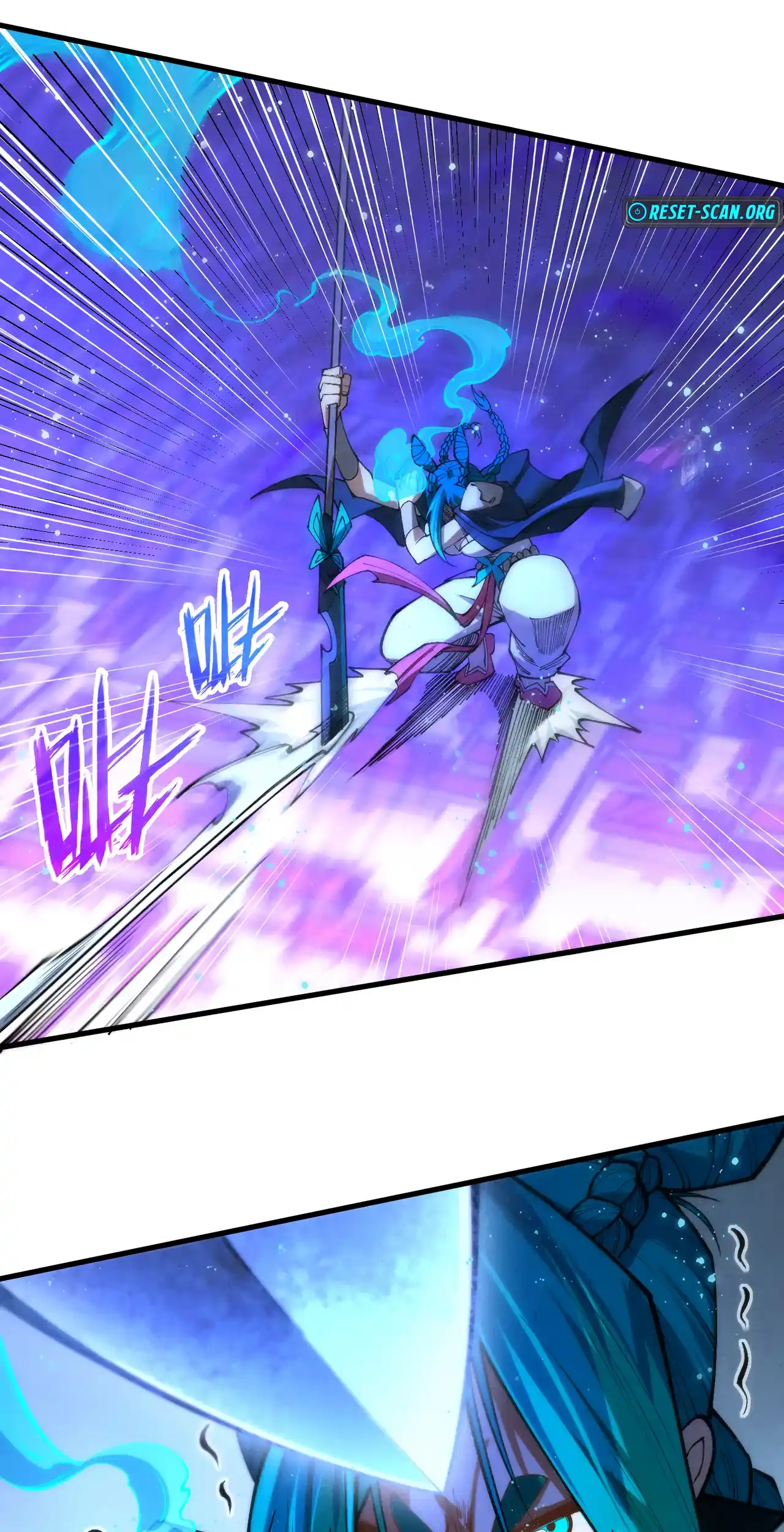 The Ancient Sovereign of Eternity Chapter 449 Page 36
